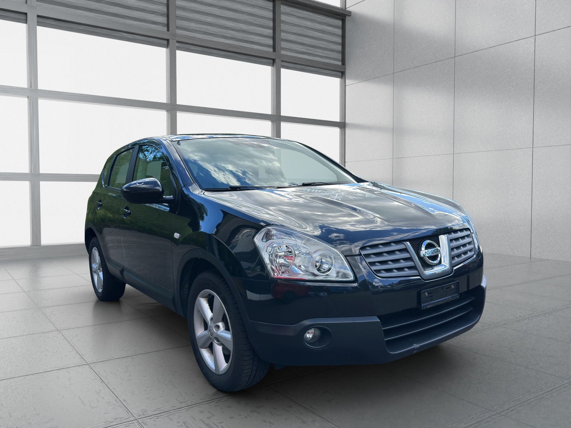 NISSAN Qashqai 2.0 4WD tekna XTronic CVT-image-7