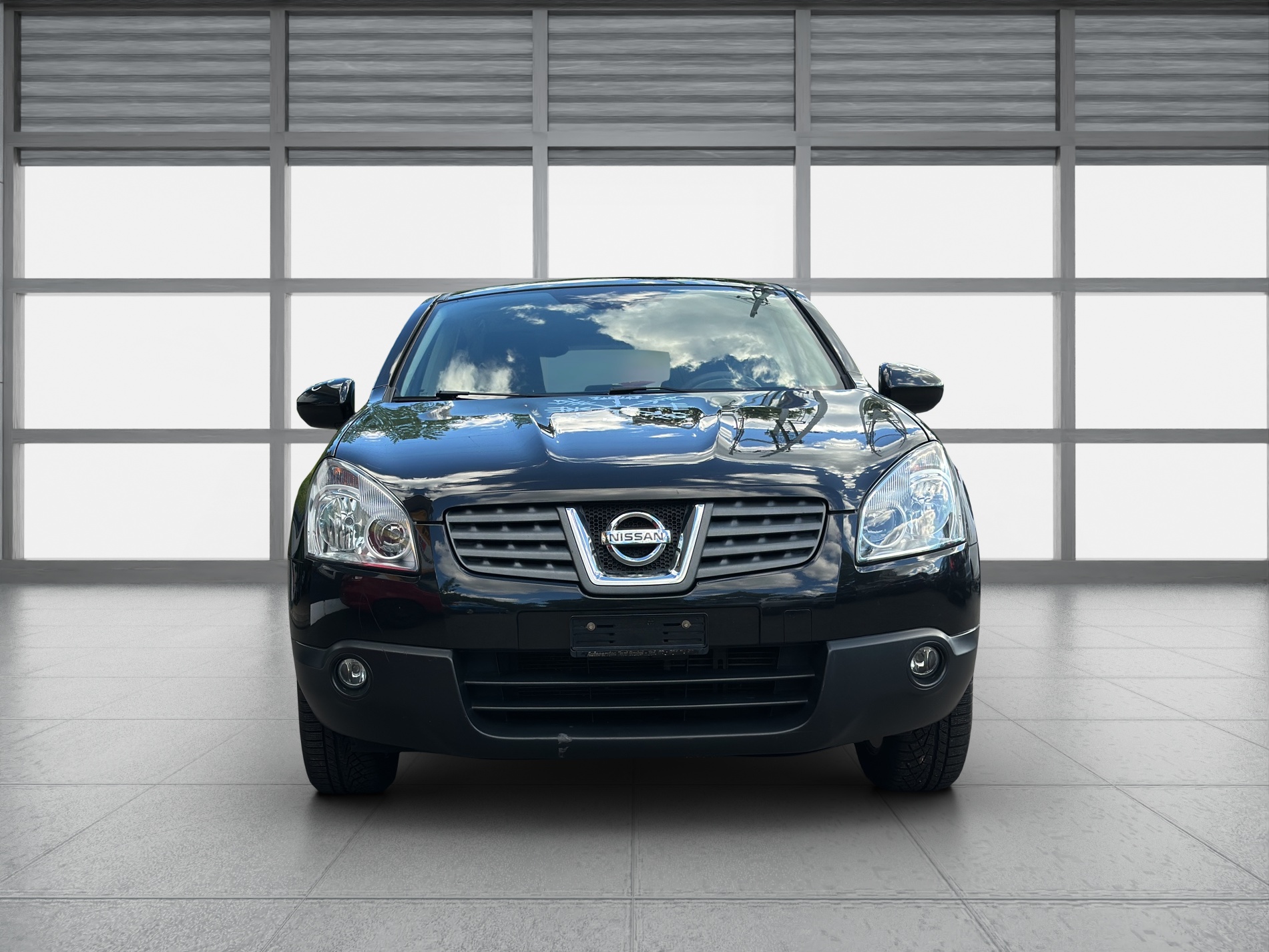 NISSAN Qashqai 2.0 4WD tekna XTronic CVT-image-1