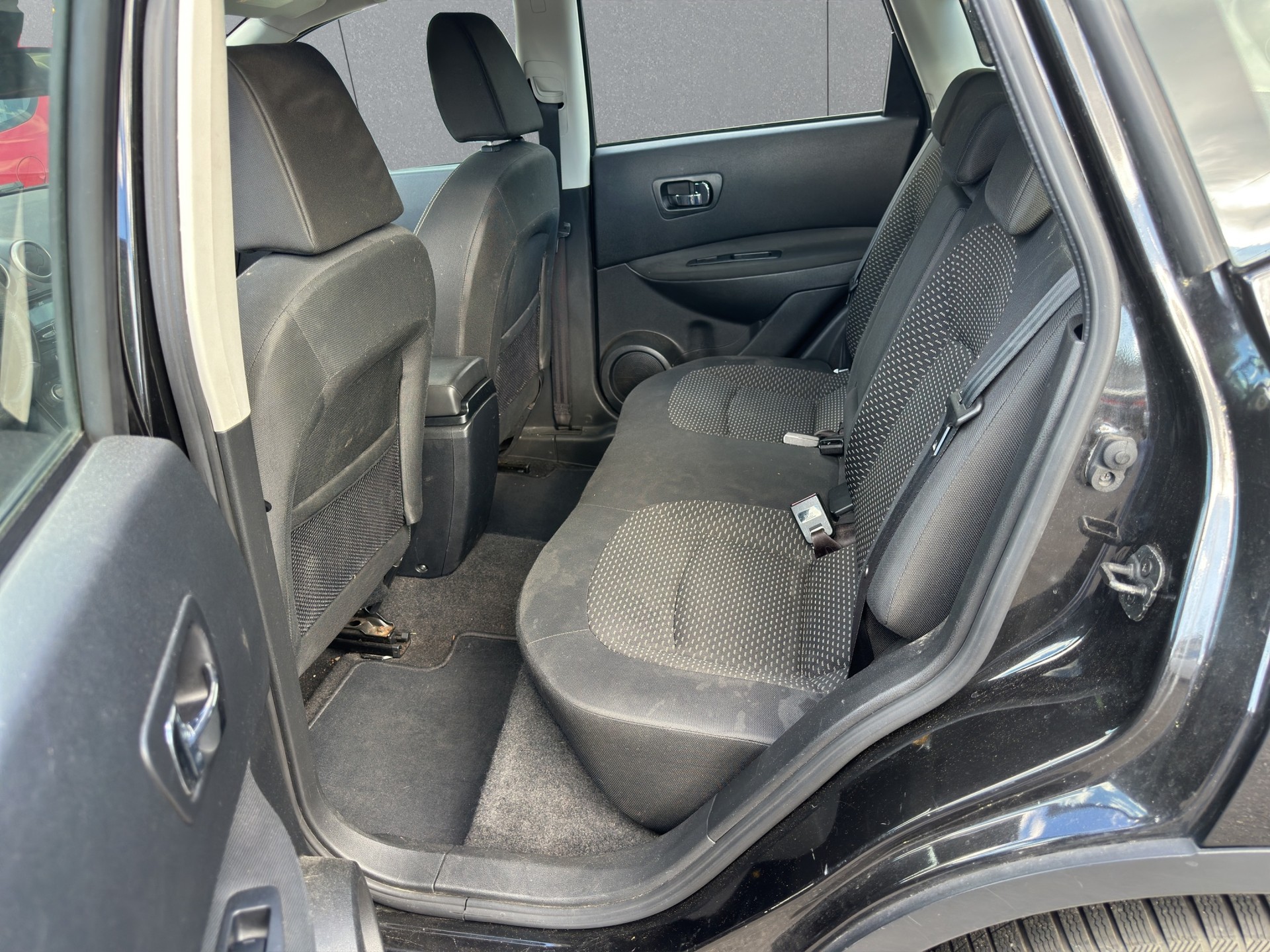 NISSAN Qashqai 2.0 4WD tekna XTronic CVT-image-10