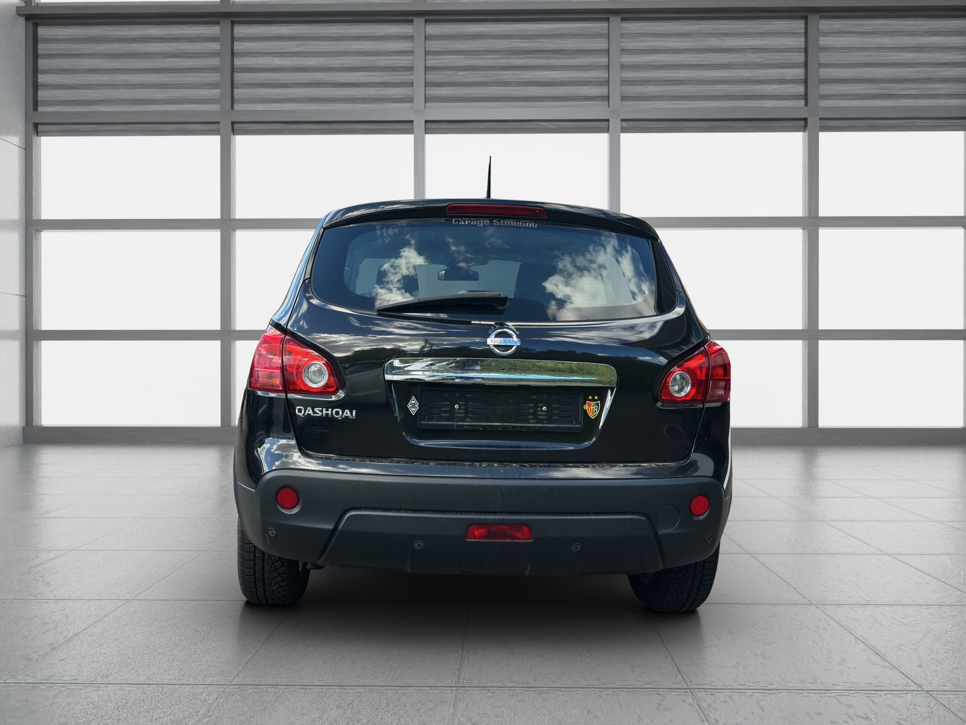 NISSAN Qashqai 2.0 4WD tekna XTronic CVT-image-4