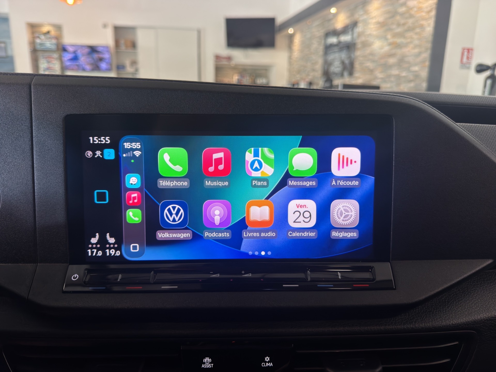VW Caddy 2.0 TDI Liberty DSG-image-26