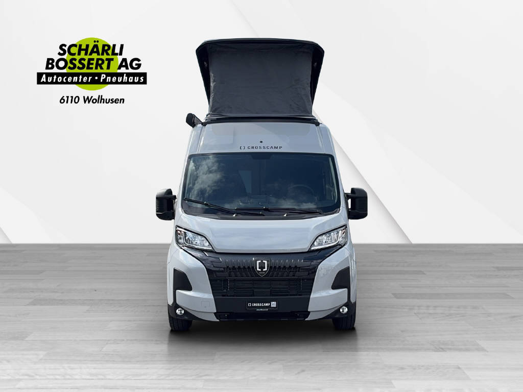 OPEL Peugeot Boxer 6.0 DF 3.5t L3H2 2.2BlueHDi 140 ADVTR-image-2