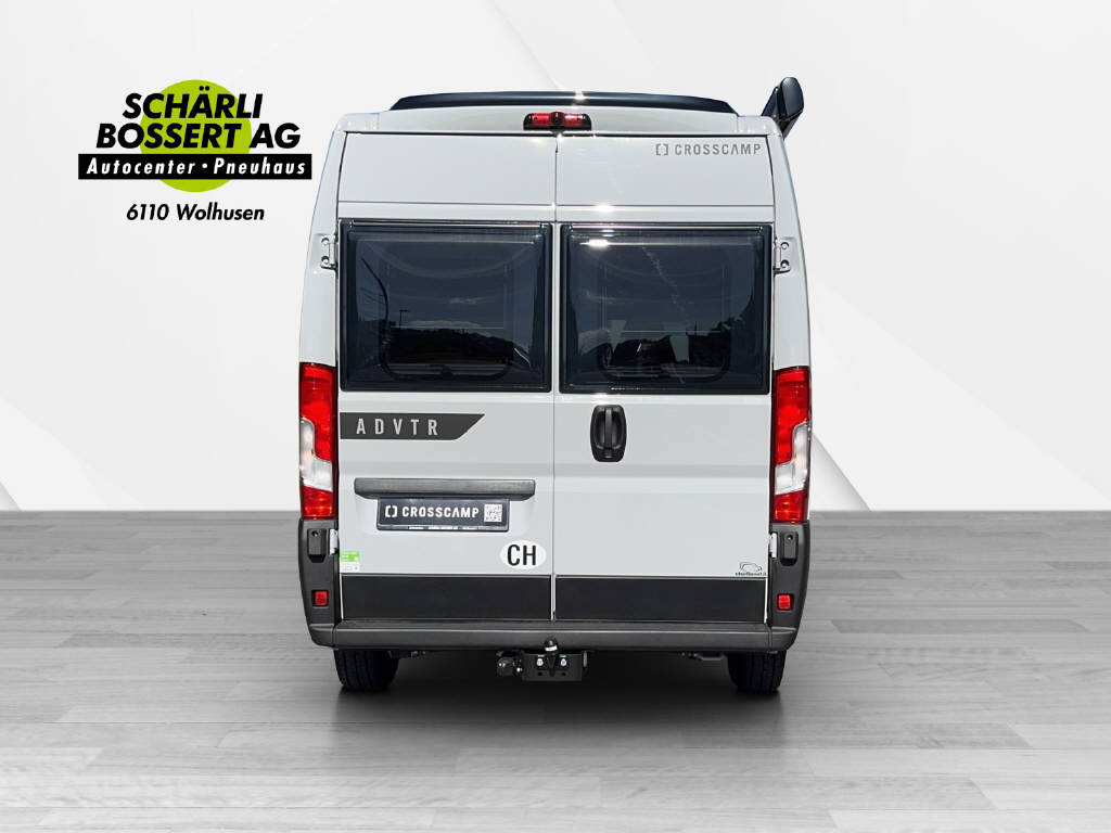 OPEL Peugeot Boxer 6.0 DF 3.5t L3H2 2.2BlueHDi 140 ADVTR-image-3
