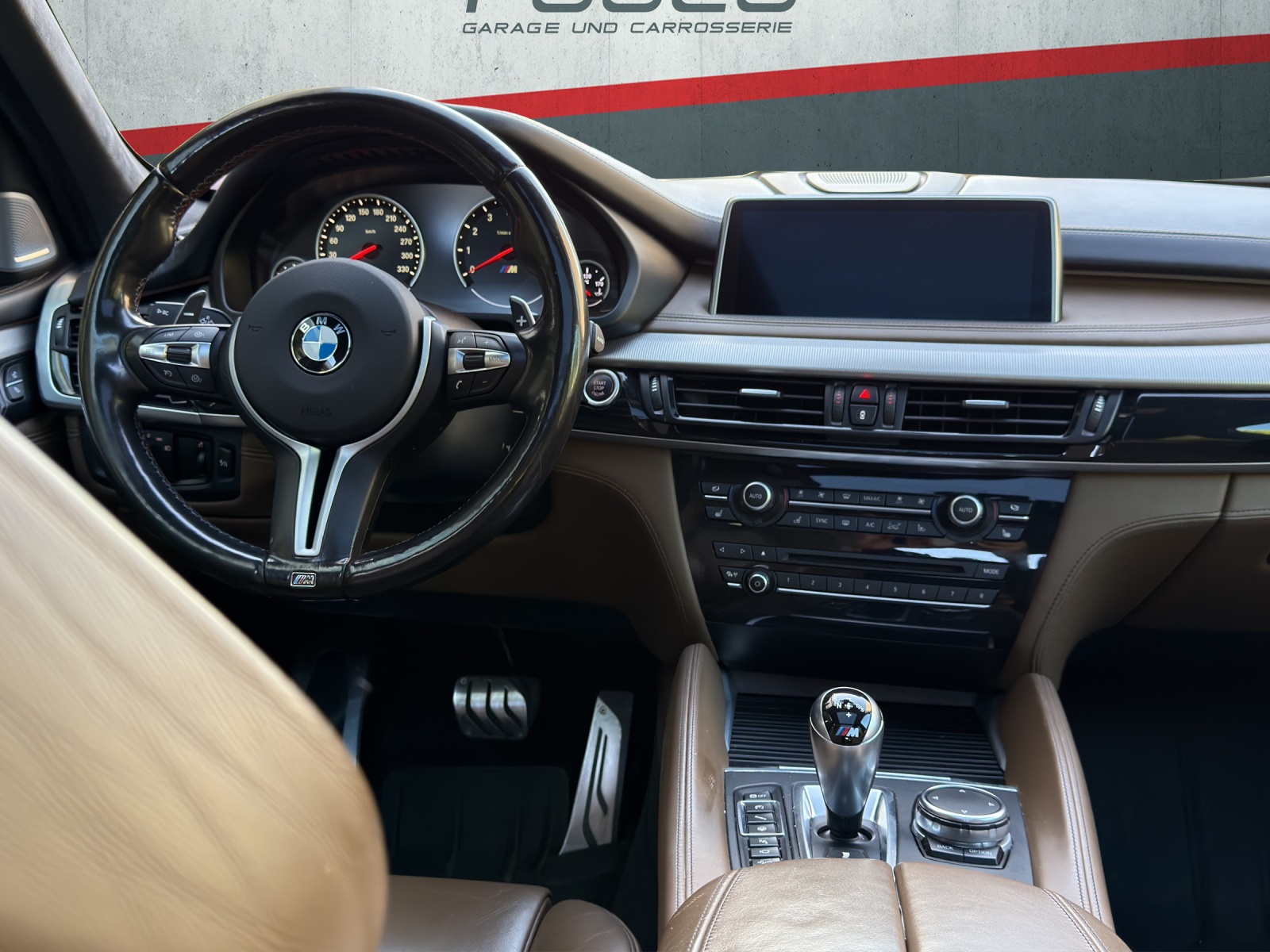 BMW X5M Steptronic-image-11