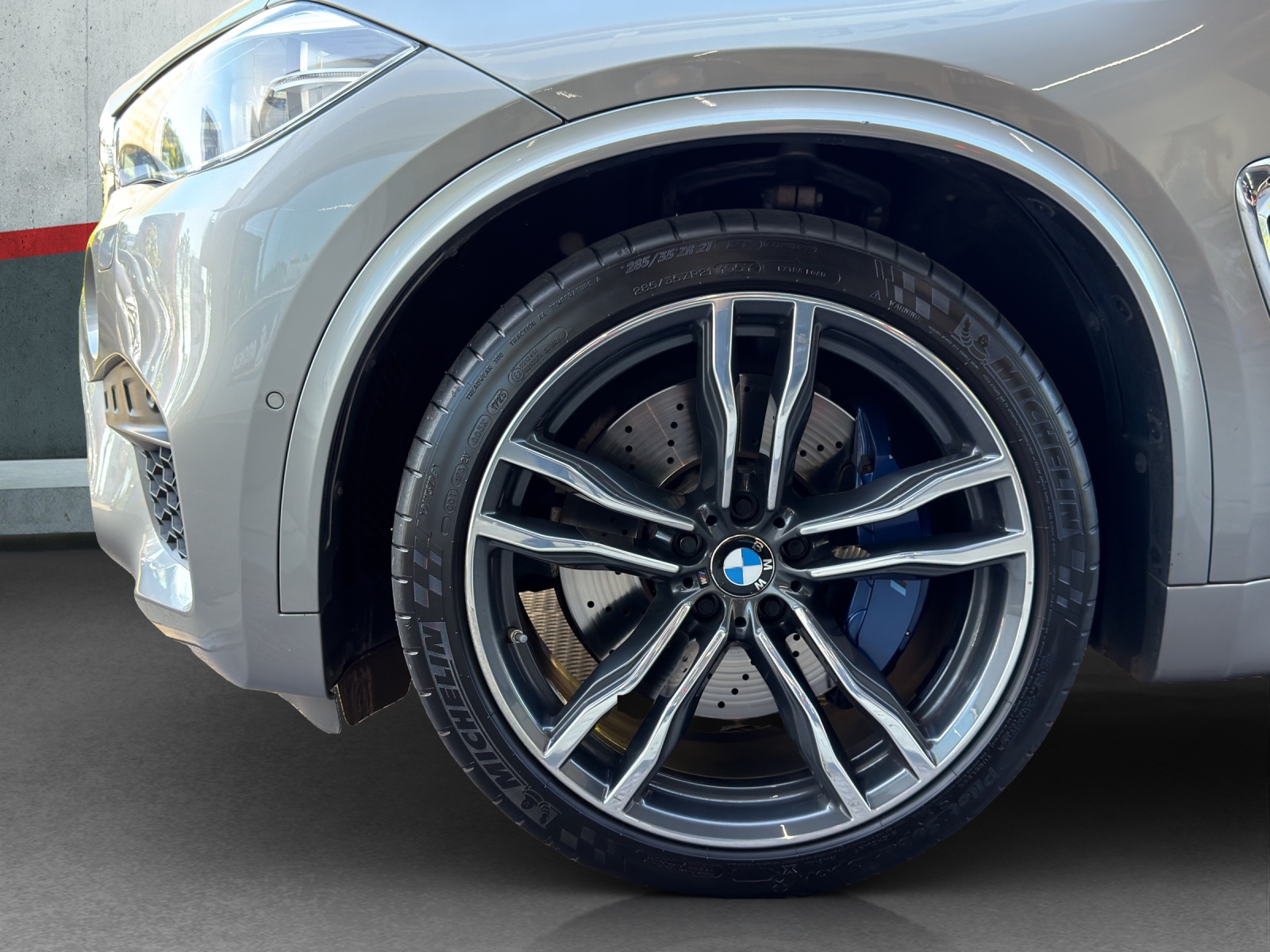 BMW X5M Steptronic-image-15