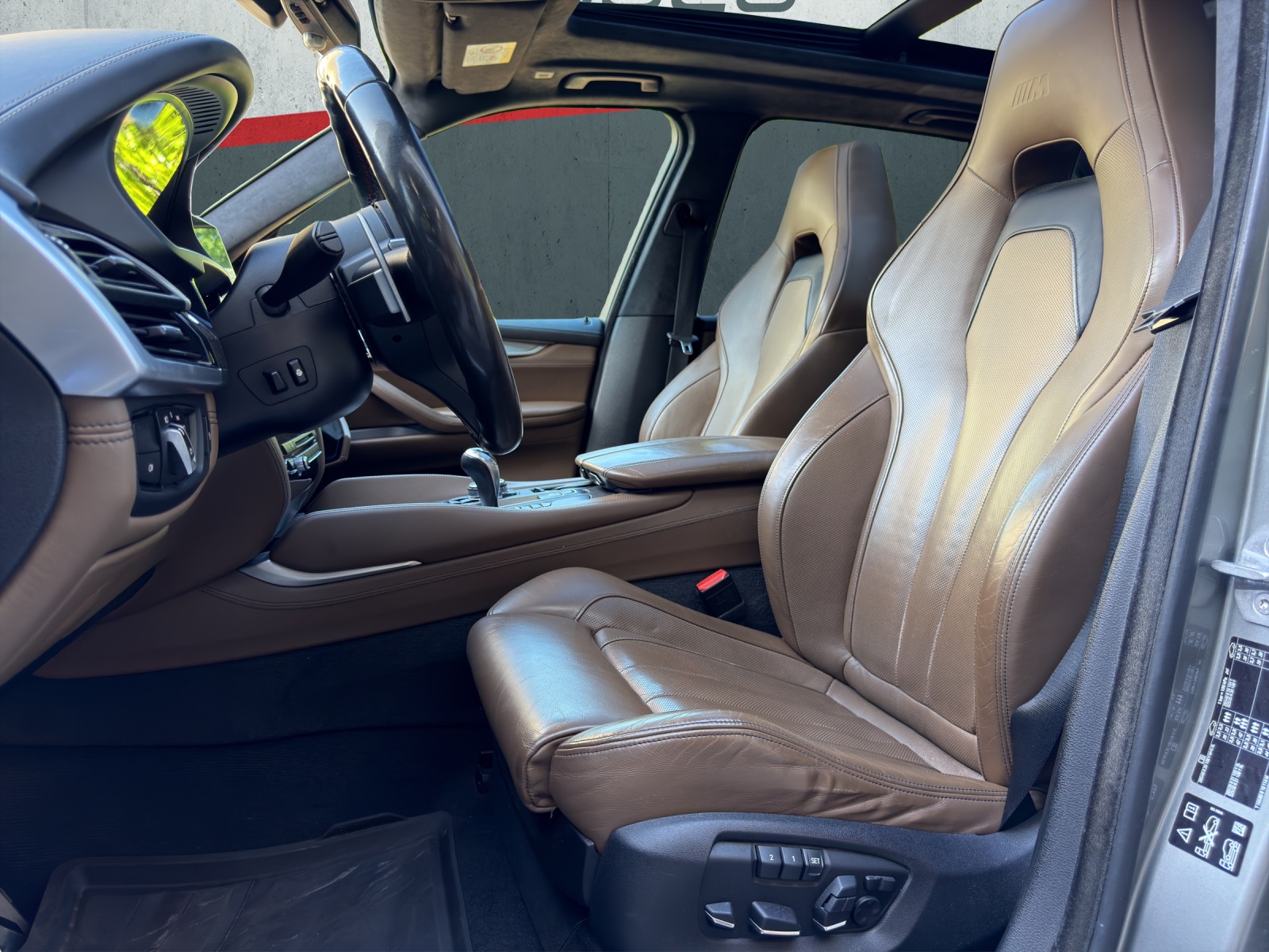 BMW X5M Steptronic-image-10