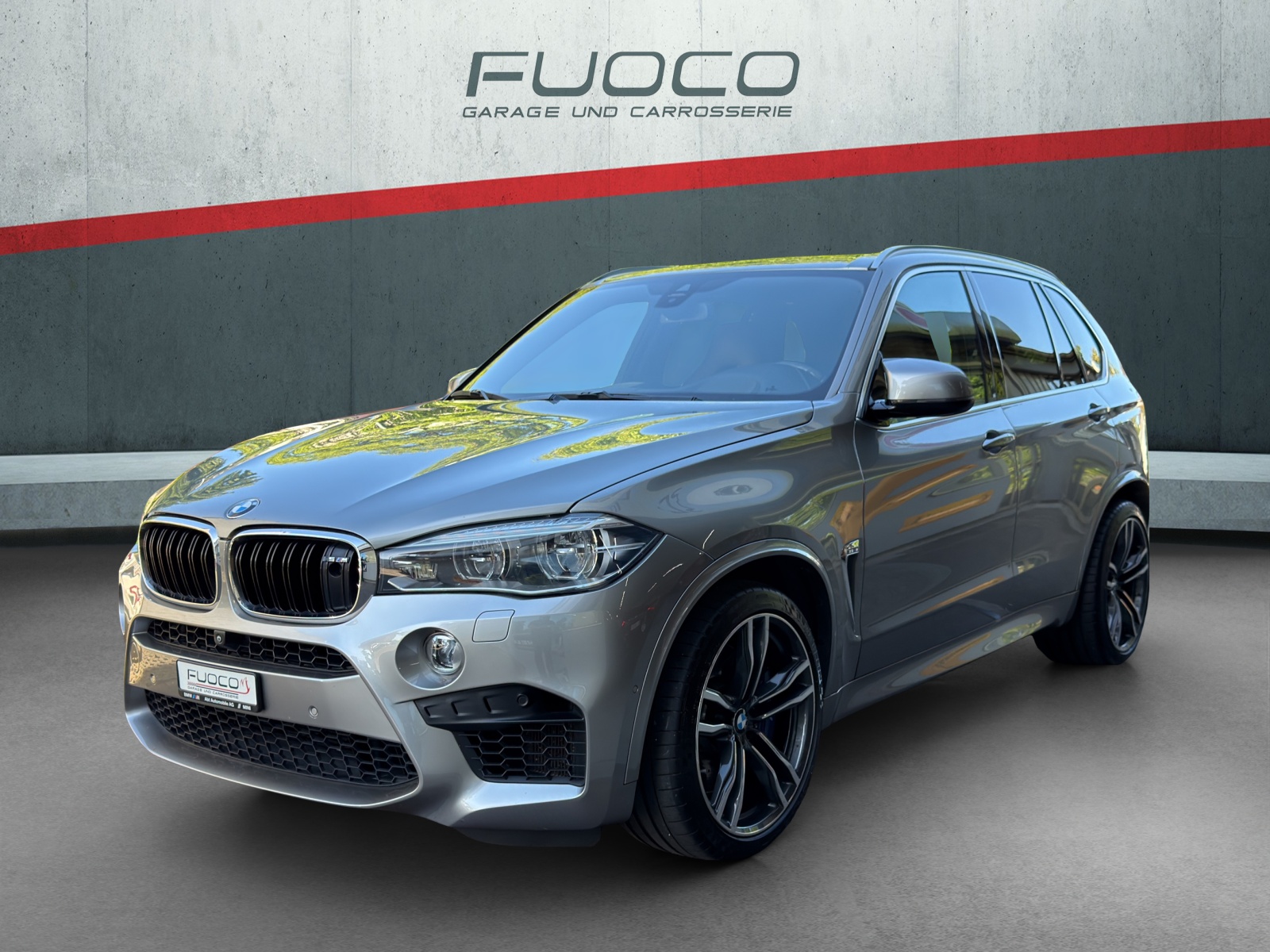 BMW X5M Steptronic-image-6
