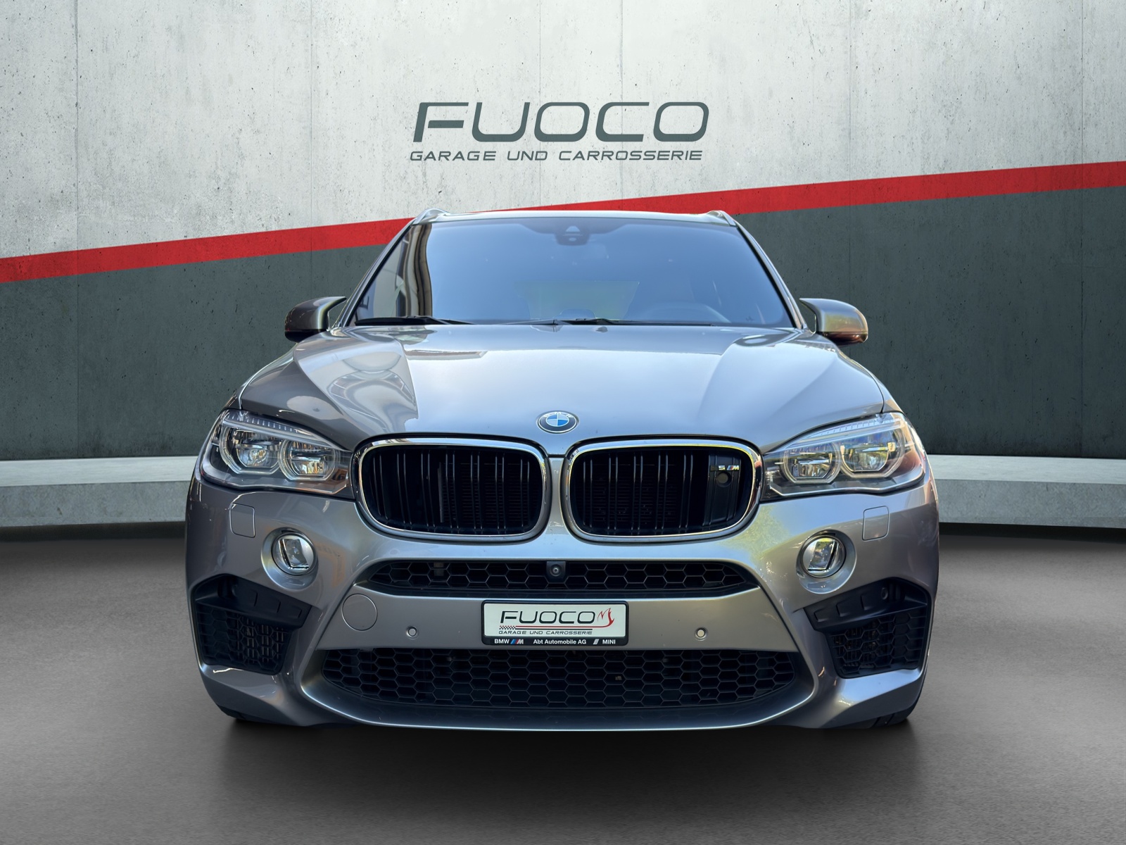 BMW X5M Steptronic-image-7