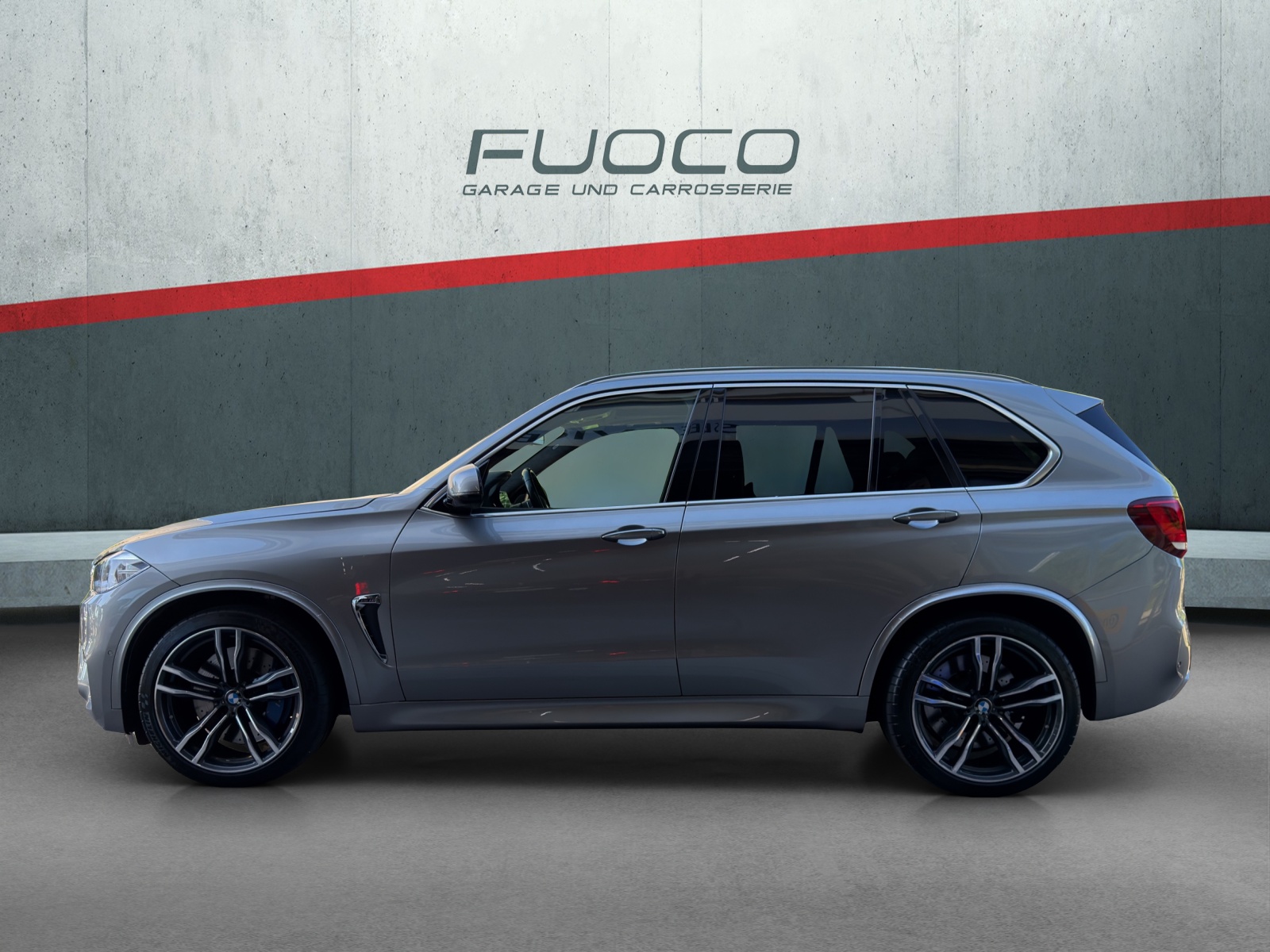 BMW X5M Steptronic-image-5
