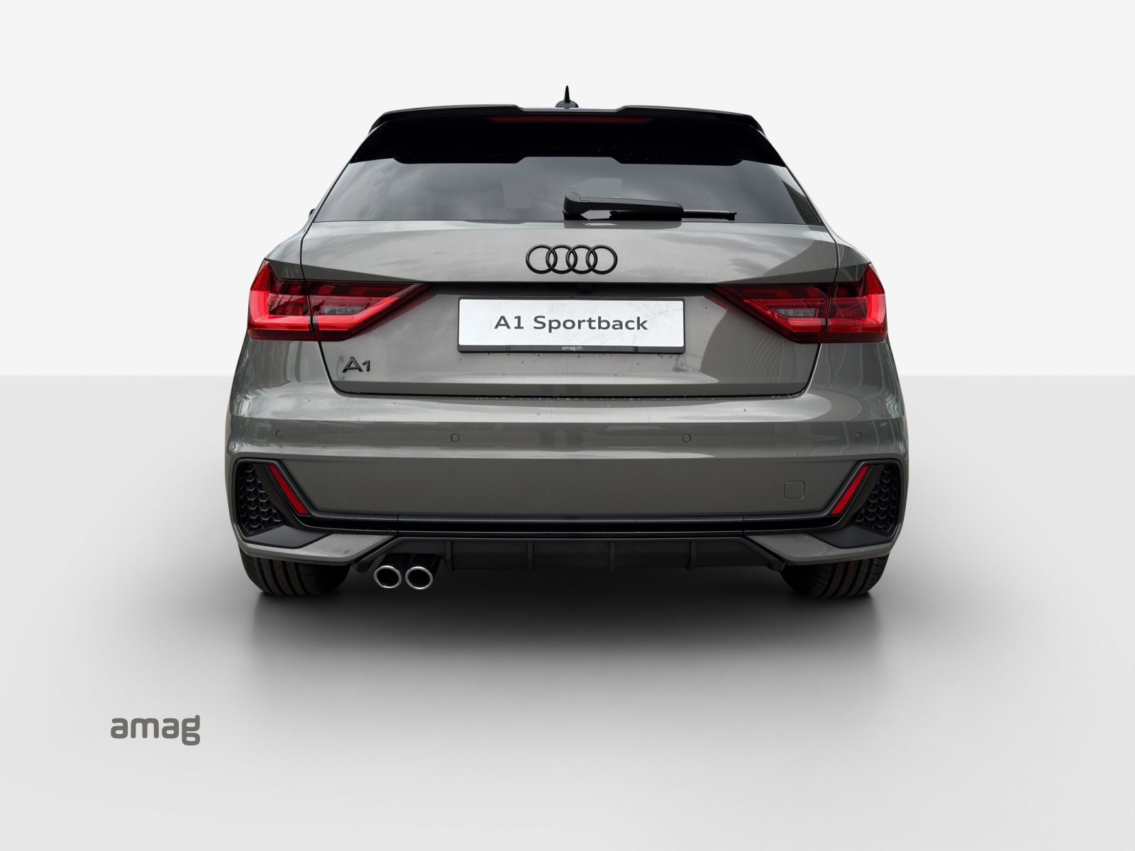 AUDI A1 Sportback 40 TFSI S Line S-tronic-image-3