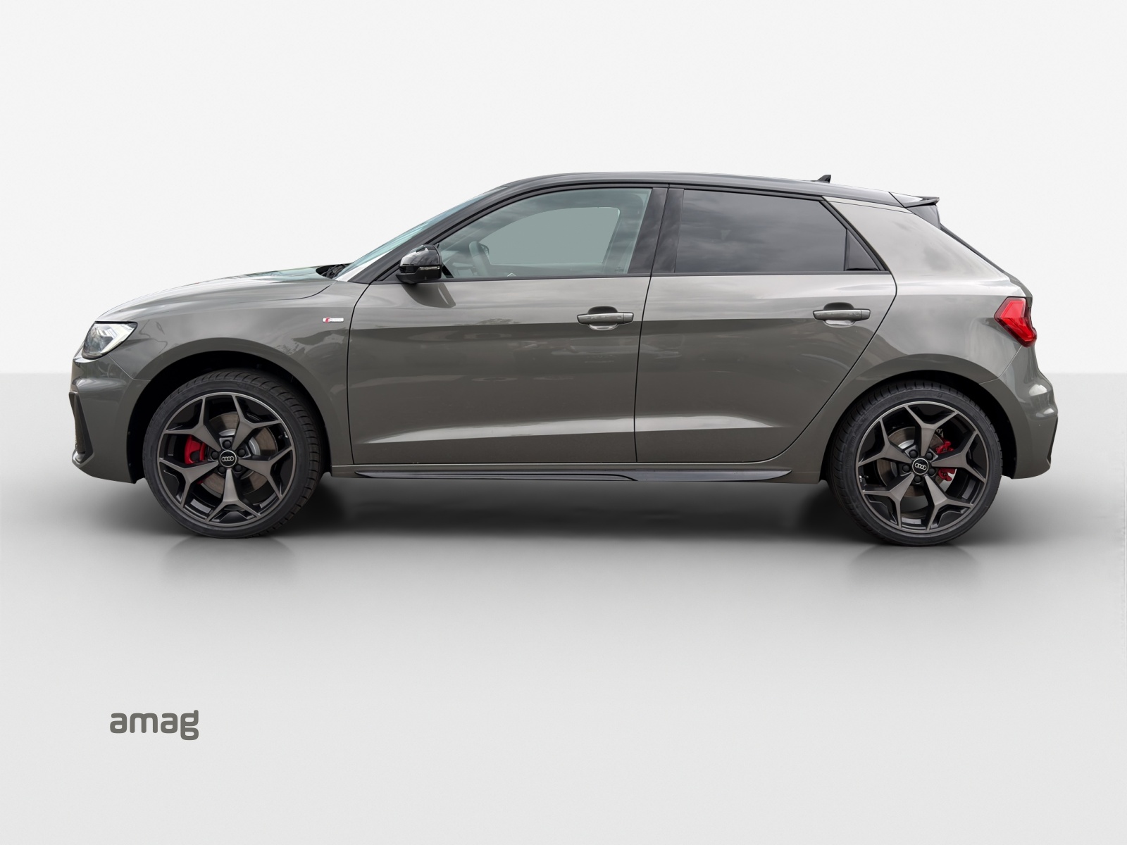 AUDI A1 Sportback 40 TFSI S Line S-tronic-image-1