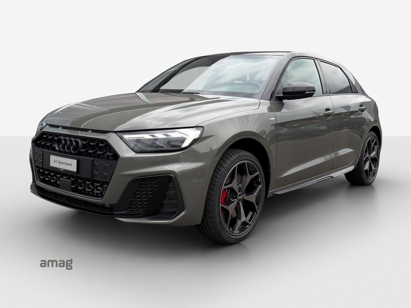 AUDI A1 Sportback 40 TFSI S Line S-tronic-image-0