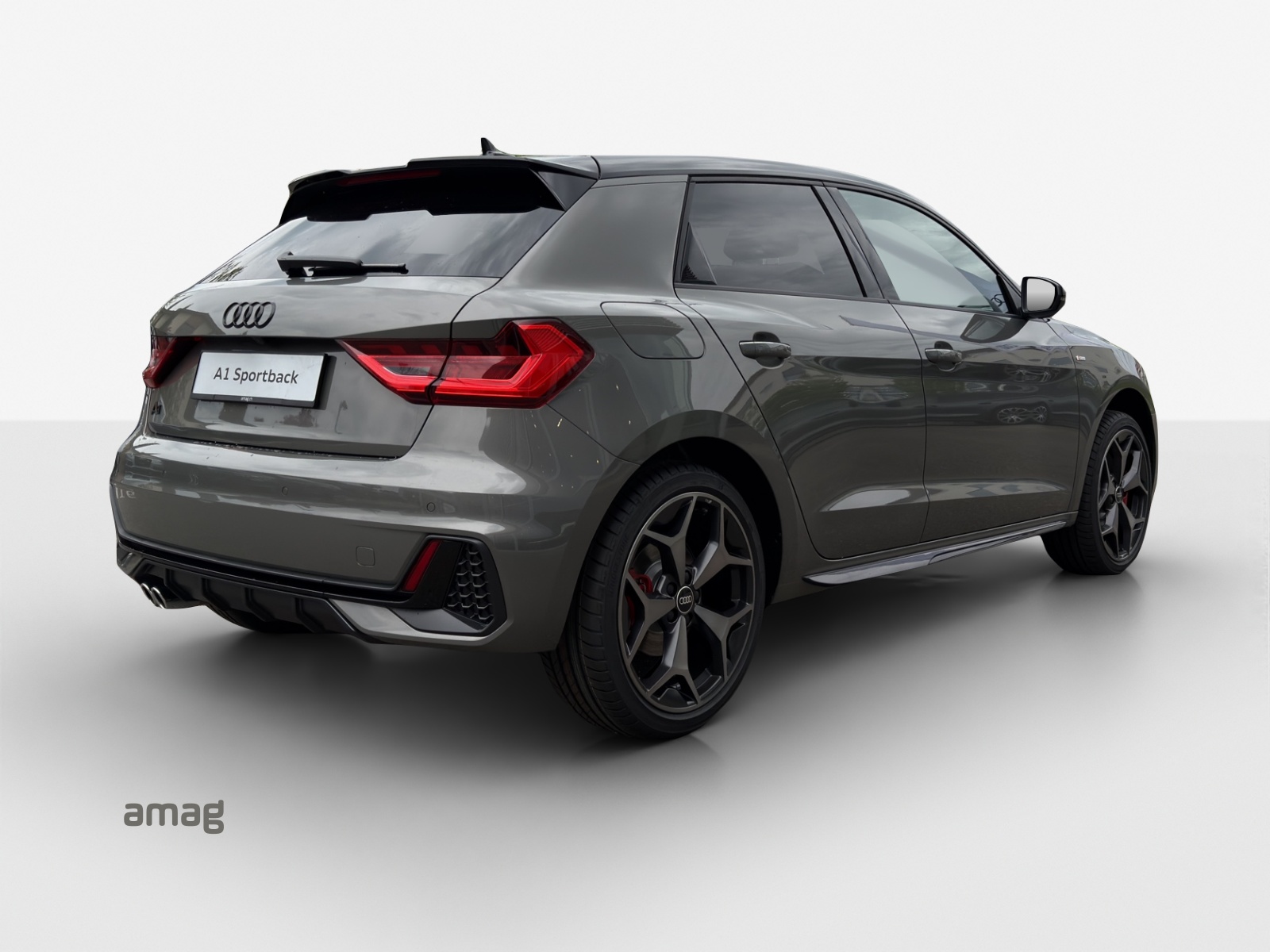 AUDI A1 Sportback 40 TFSI S Line S-tronic-image-4