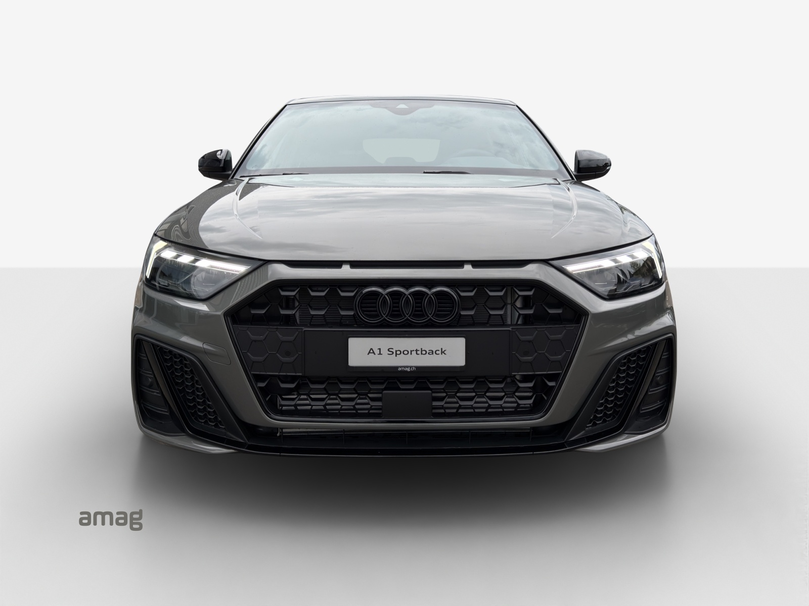 AUDI A1 Sportback 40 TFSI S Line S-tronic-image-6