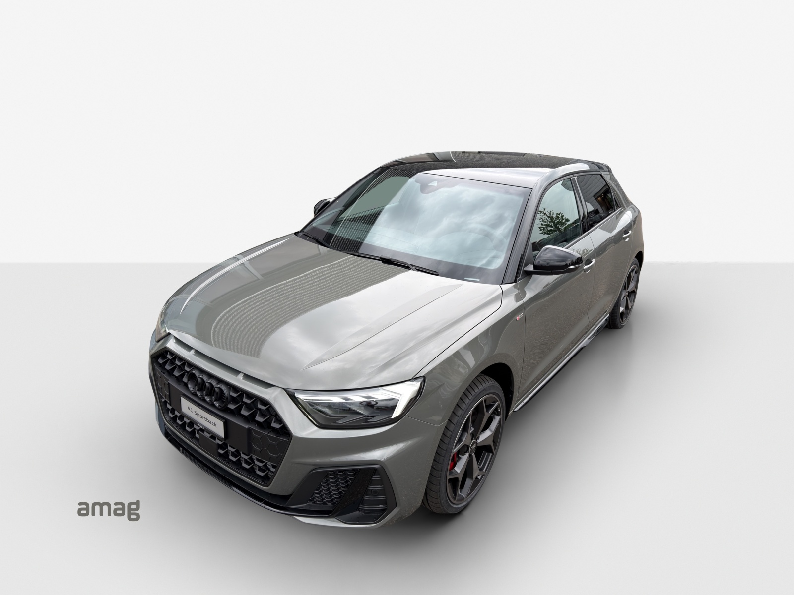 AUDI A1 Sportback 40 TFSI S Line S-tronic-image-15