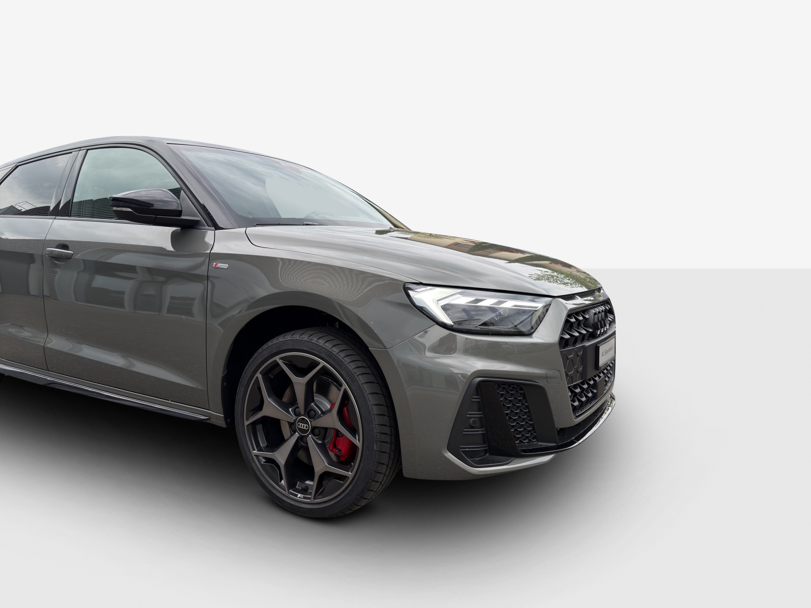 AUDI A1 Sportback 40 TFSI S Line S-tronic-image-14
