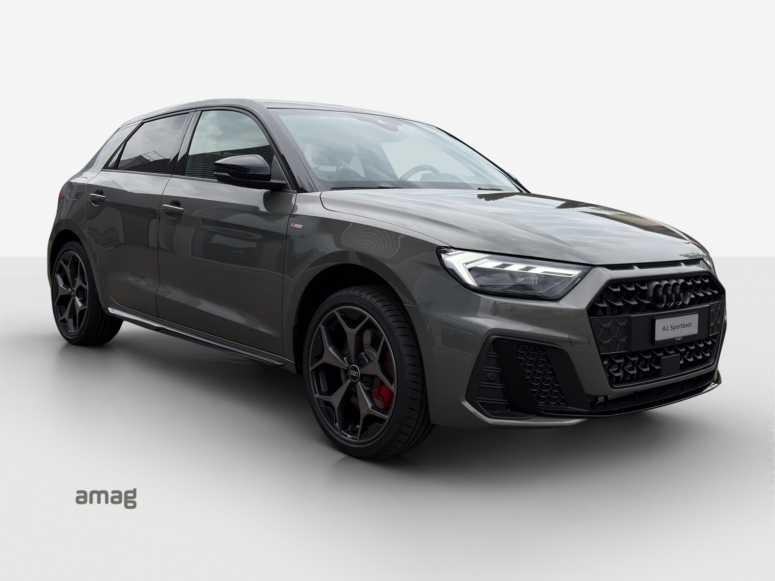 AUDI A1 Sportback 40 TFSI S Line S-tronic-image-5
