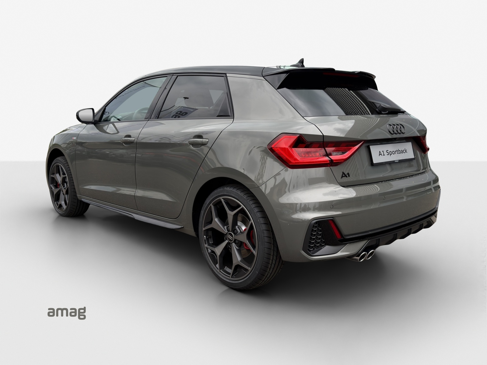 AUDI A1 Sportback 40 TFSI S Line S-tronic-image-2