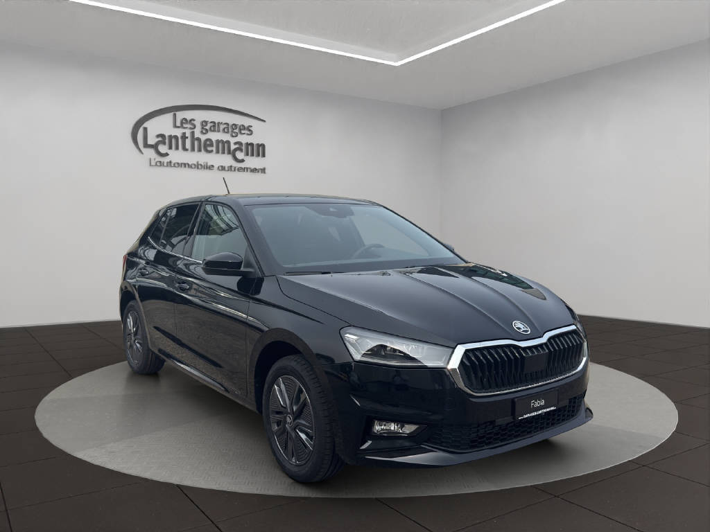 SKODA Fabia 1.0 TSI Dynamic DSG-image-5