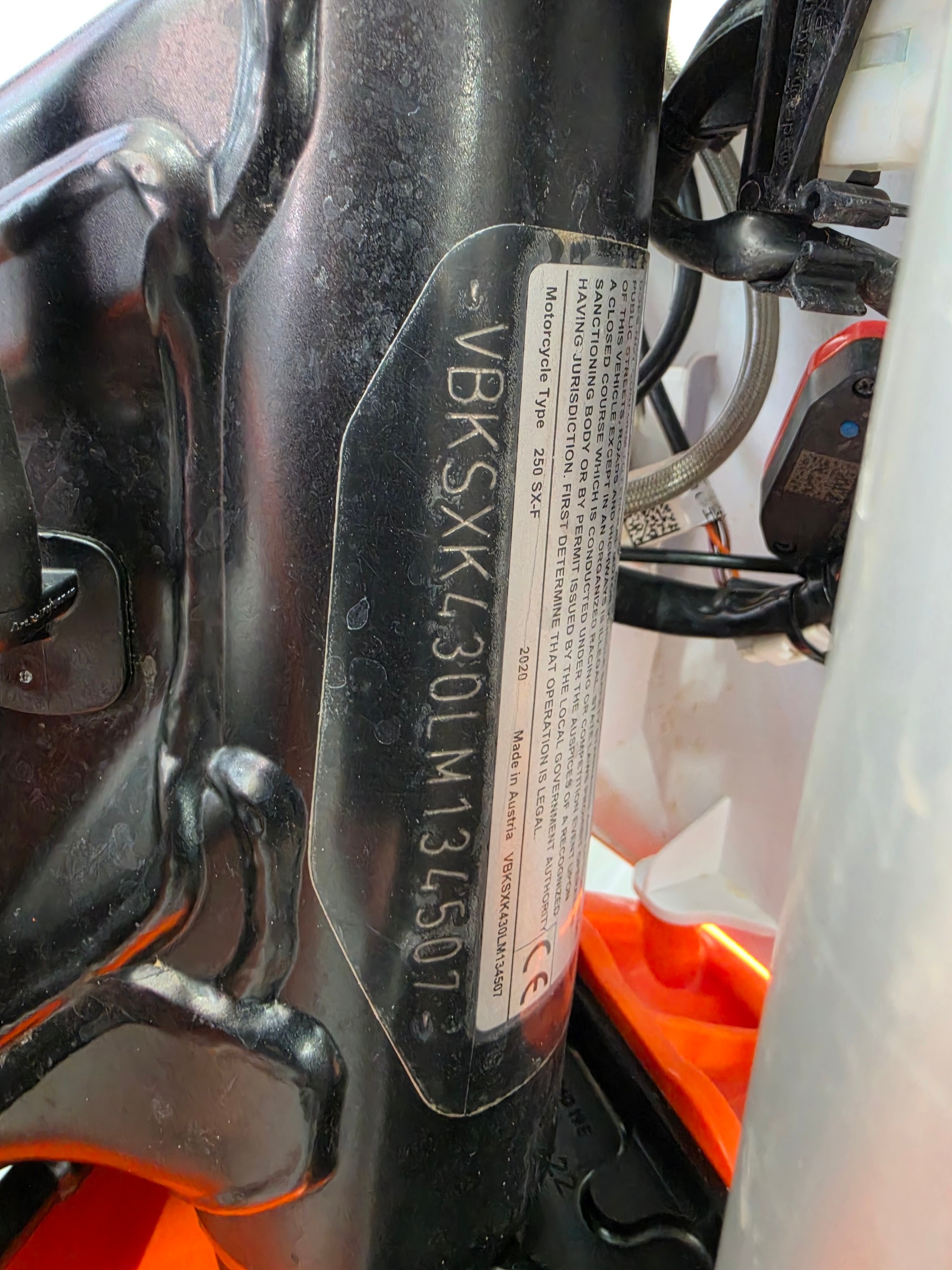 KTM SX- F-image-4