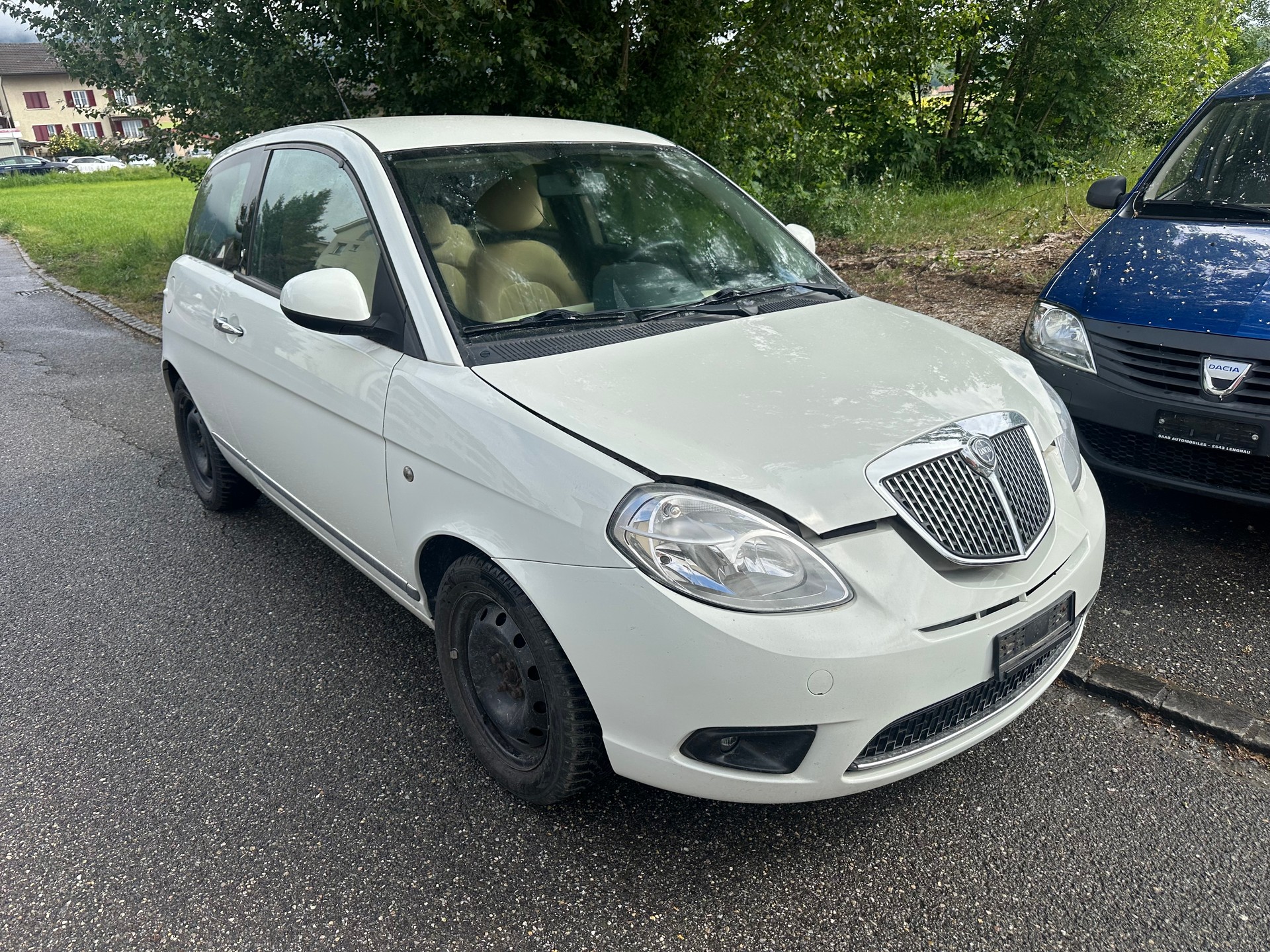 LANCIA Ypsilon 1.4 16V Oro-image-1
