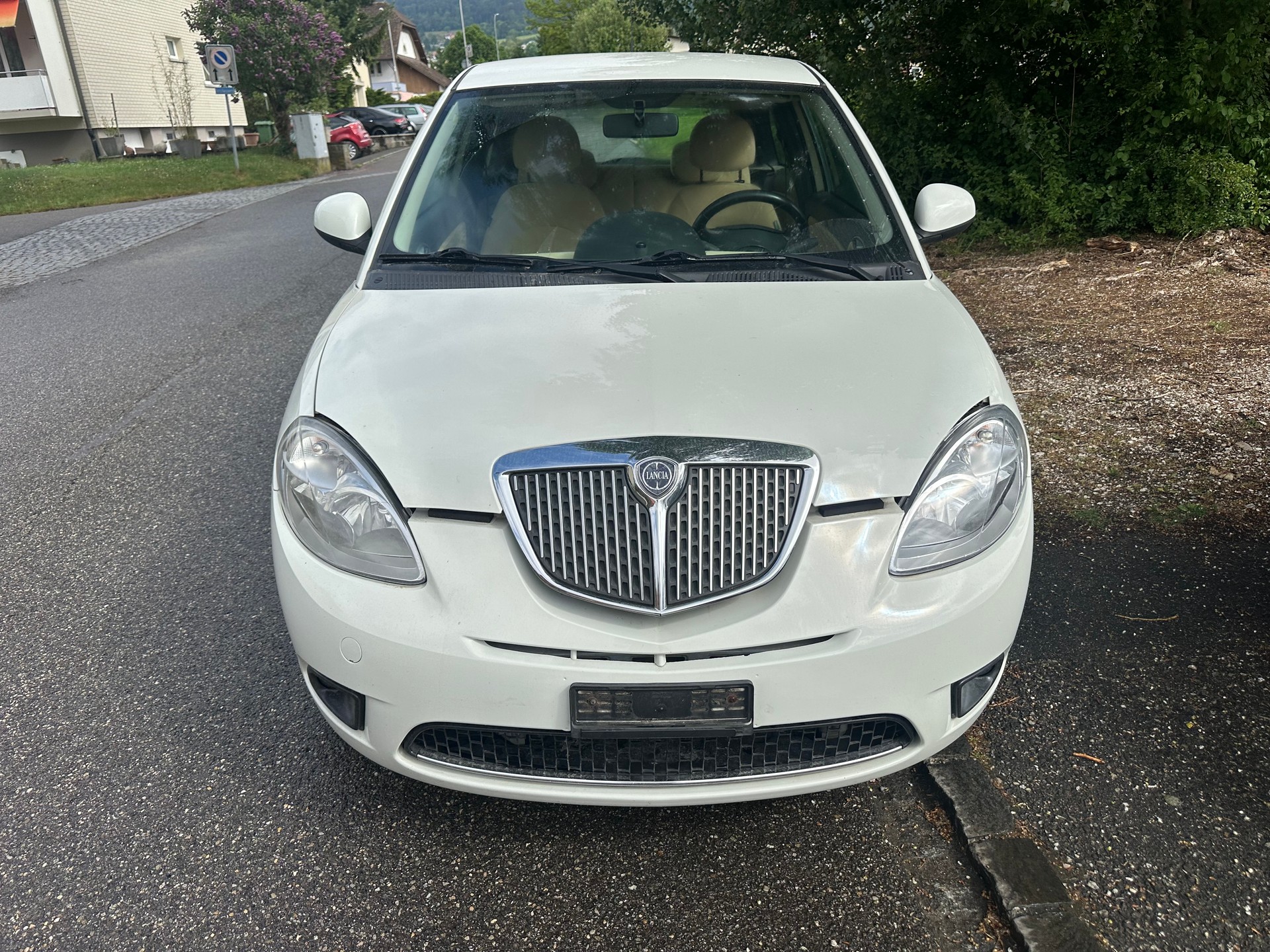 LANCIA Ypsilon 1.4 16V Oro
