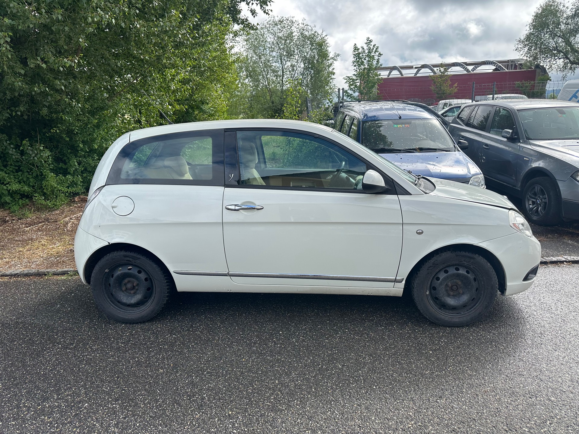LANCIA Ypsilon 1.4 16V Oro-image-2