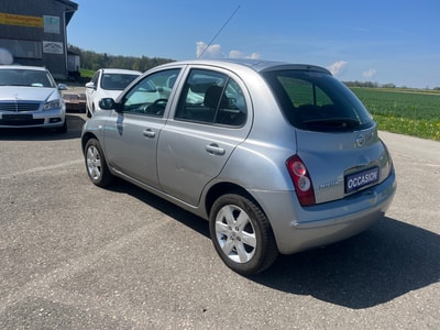 NISSAN Micra 1.4 tekna-image-4