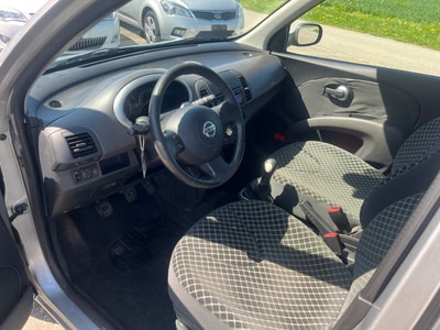 NISSAN Micra 1.4 tekna-image-7