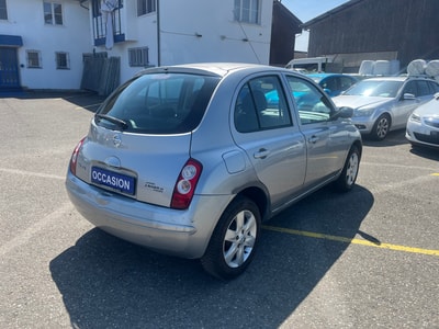 NISSAN Micra 1.4 tekna-image-5