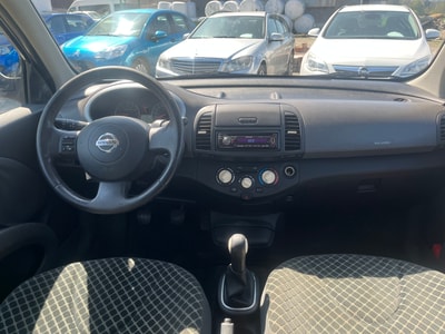 NISSAN Micra 1.4 tekna-image-10