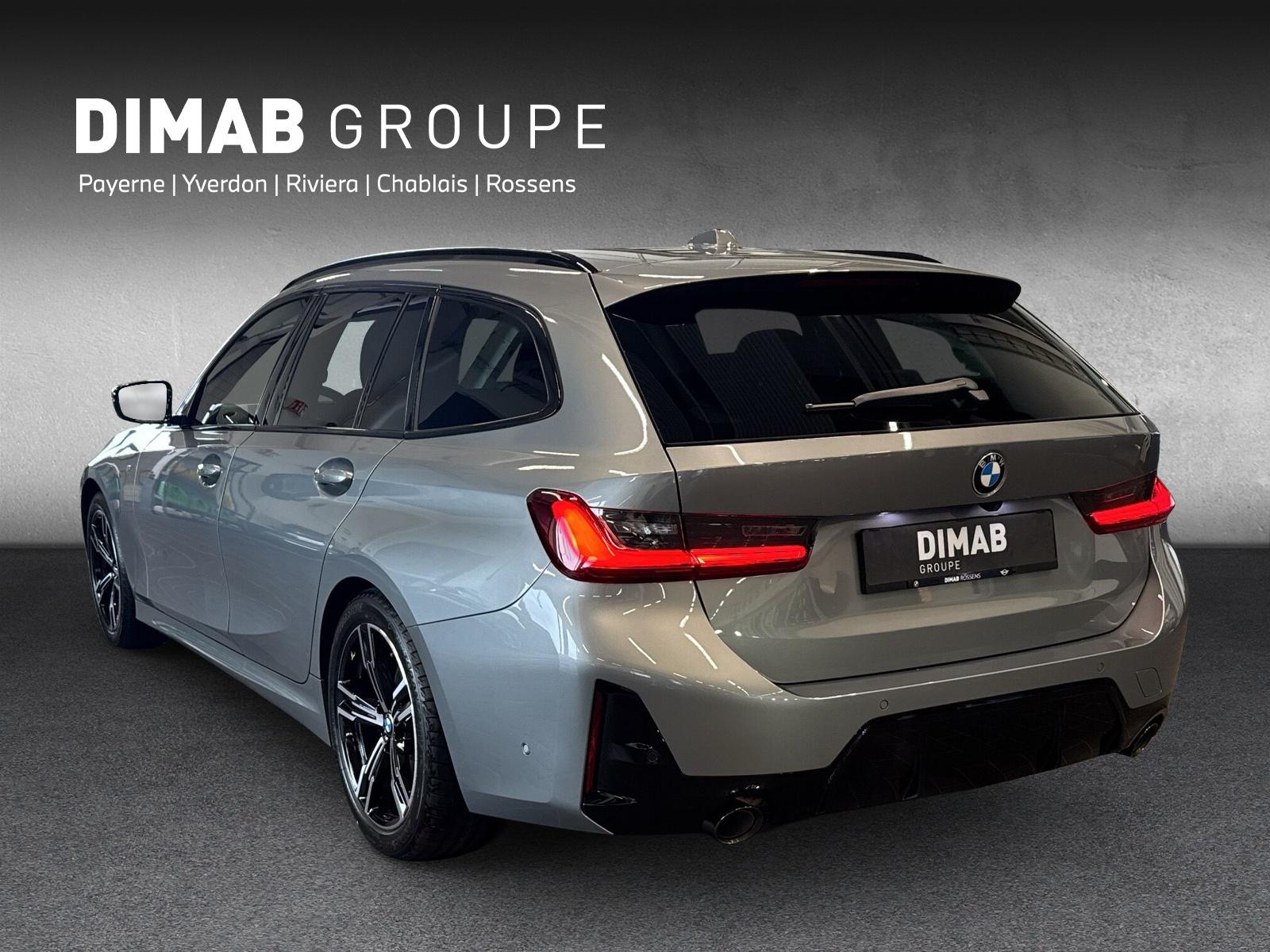 BMW 318i M Sport Touring G21 (CH) AHK 1.3T 📍-showroom-element-2