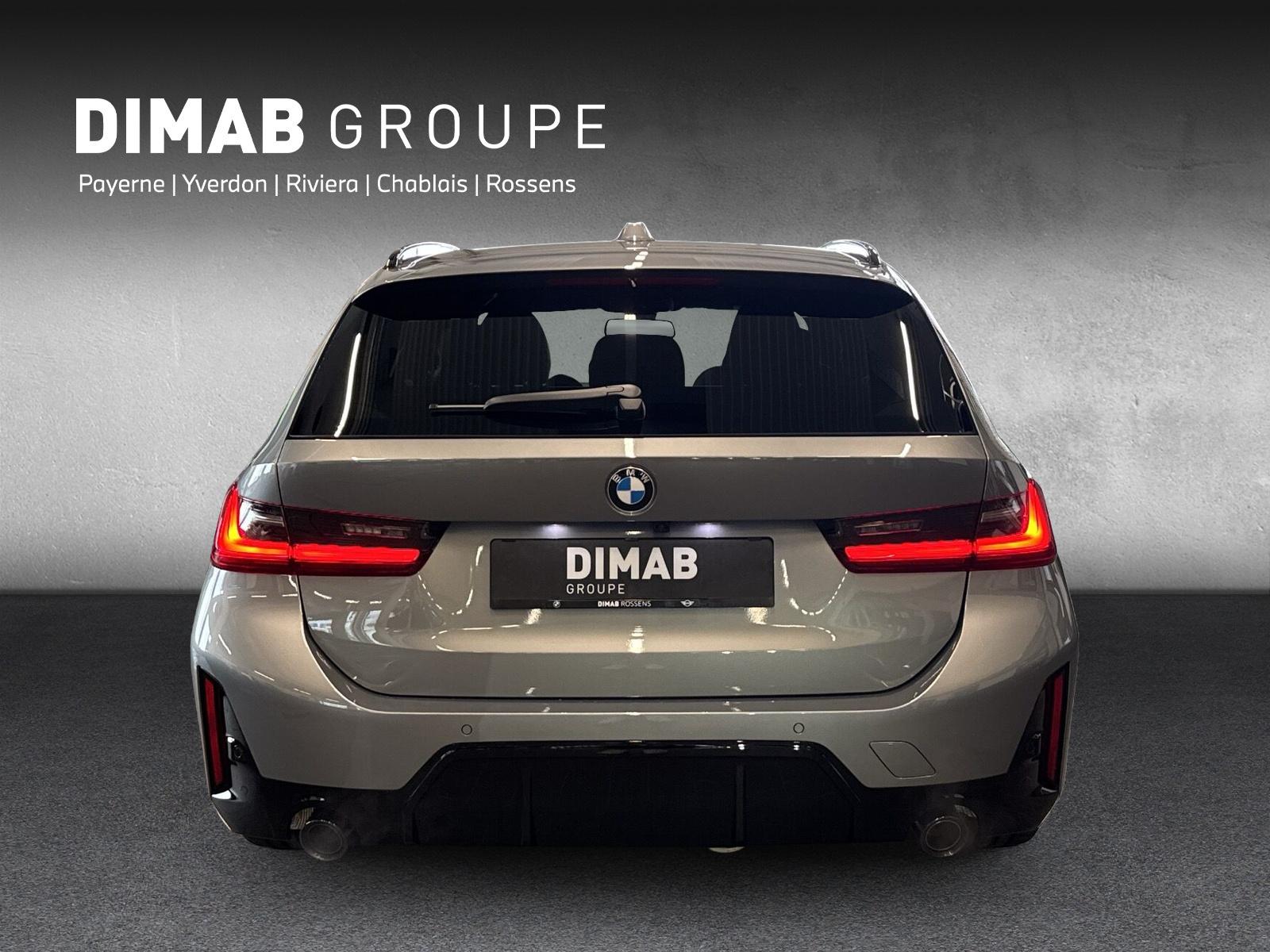 BMW 318i M Sport Touring G21 (CH) AHK 1.3T 📍-showroom-element-3