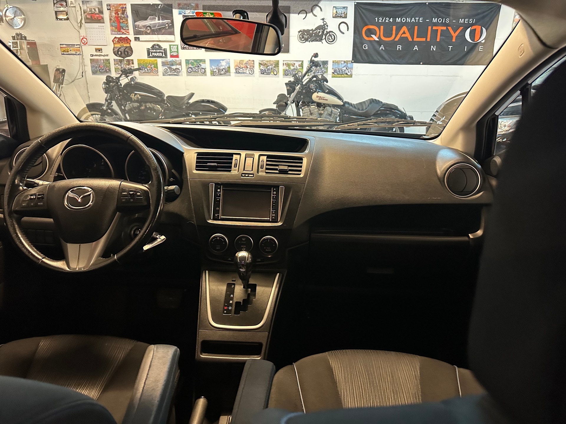 MAZDA 5 2.0 16V Exclusive Activematic-image-7
