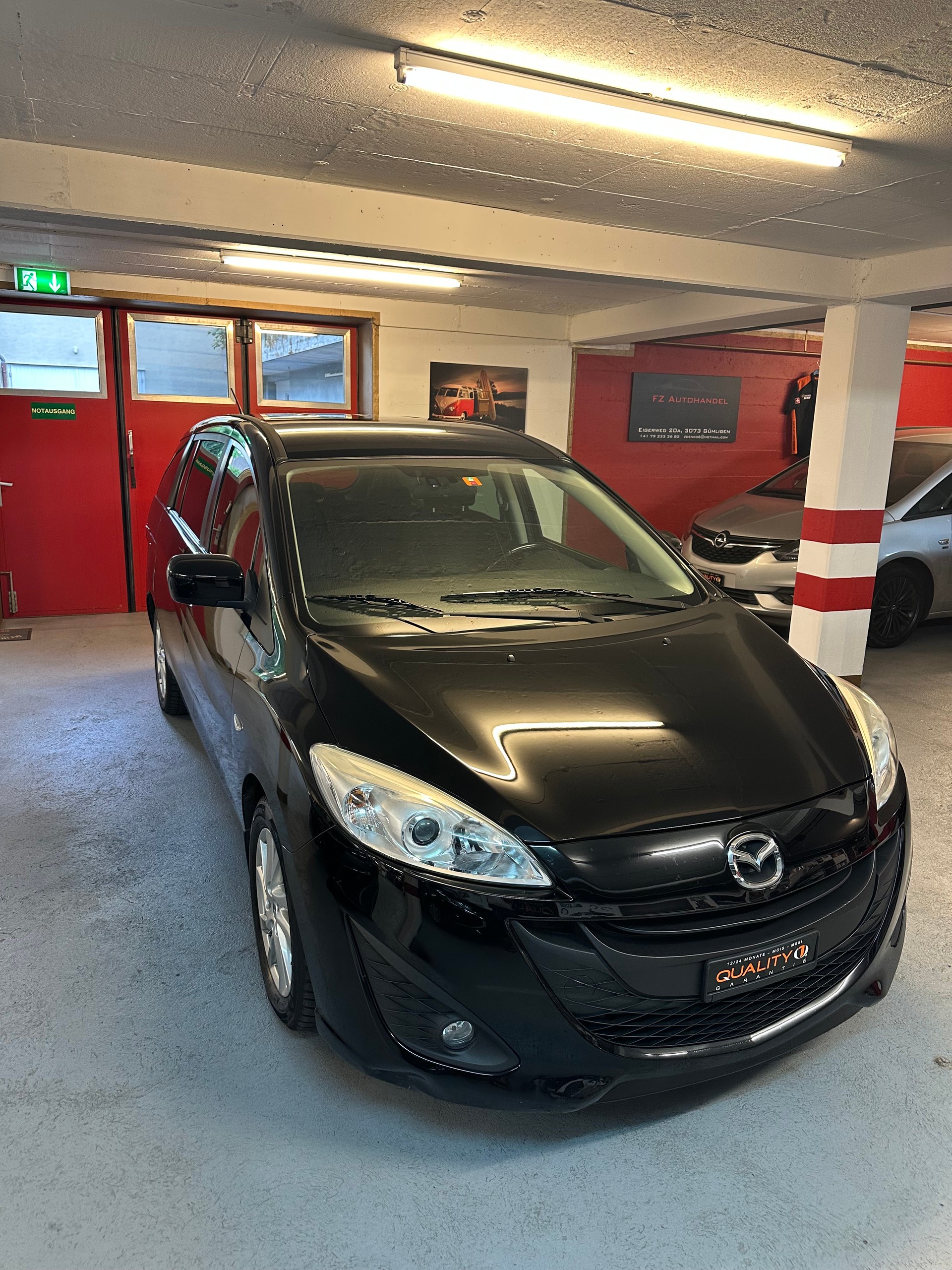 MAZDA 5 2.0 16V Exclusive Activematic-image-0