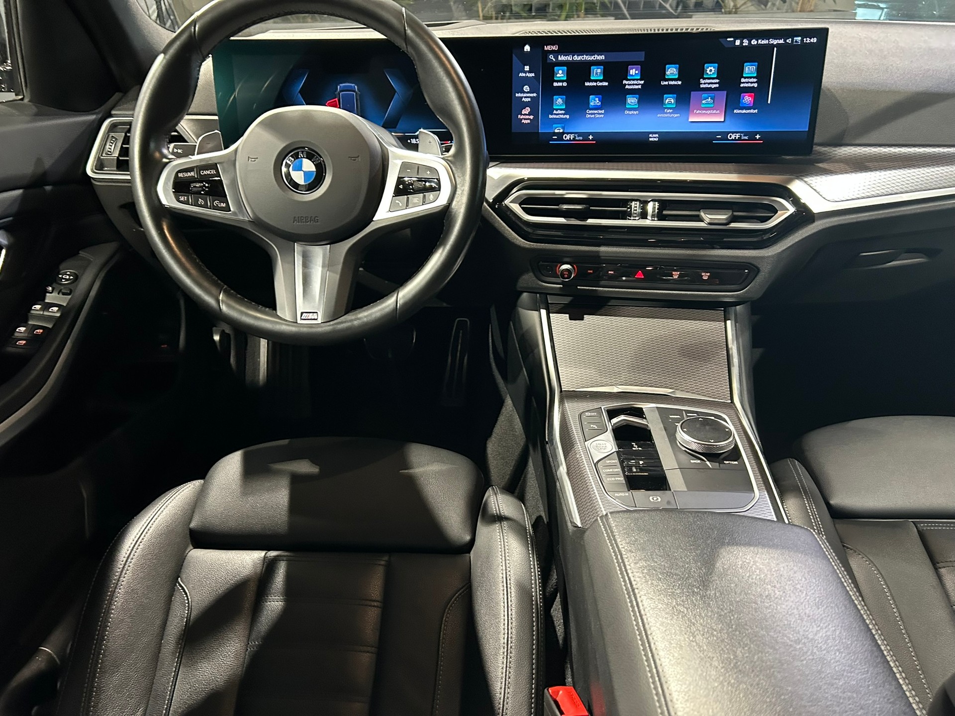 BMW 330d xDrive 48V Touring Steptronic M Sport-image-31