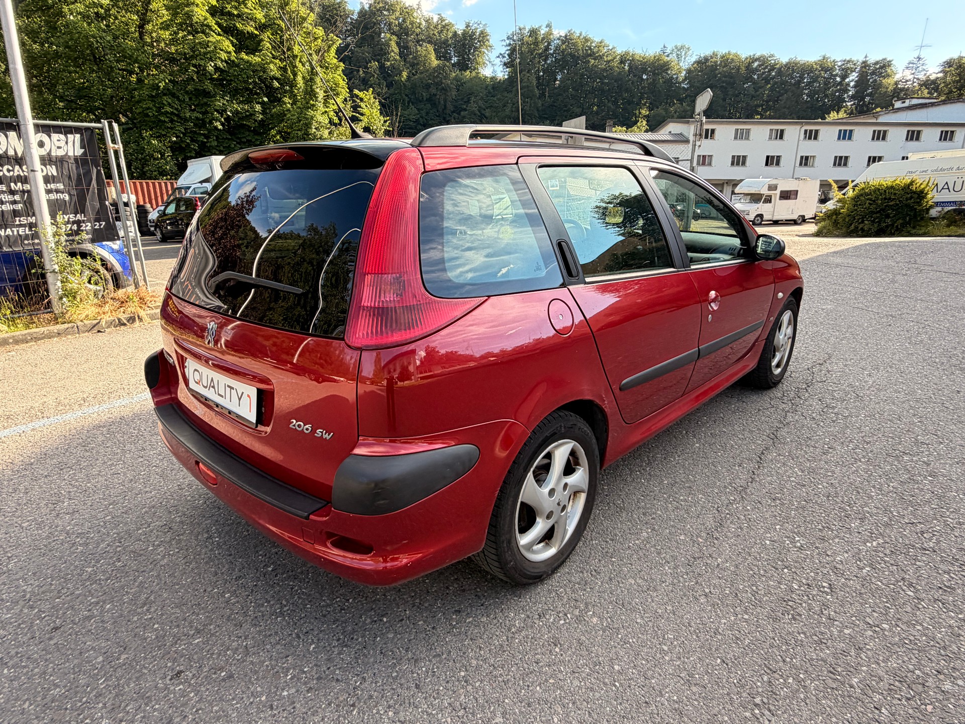 PEUGEOT 206 SW 1.6 16V XS-image-5