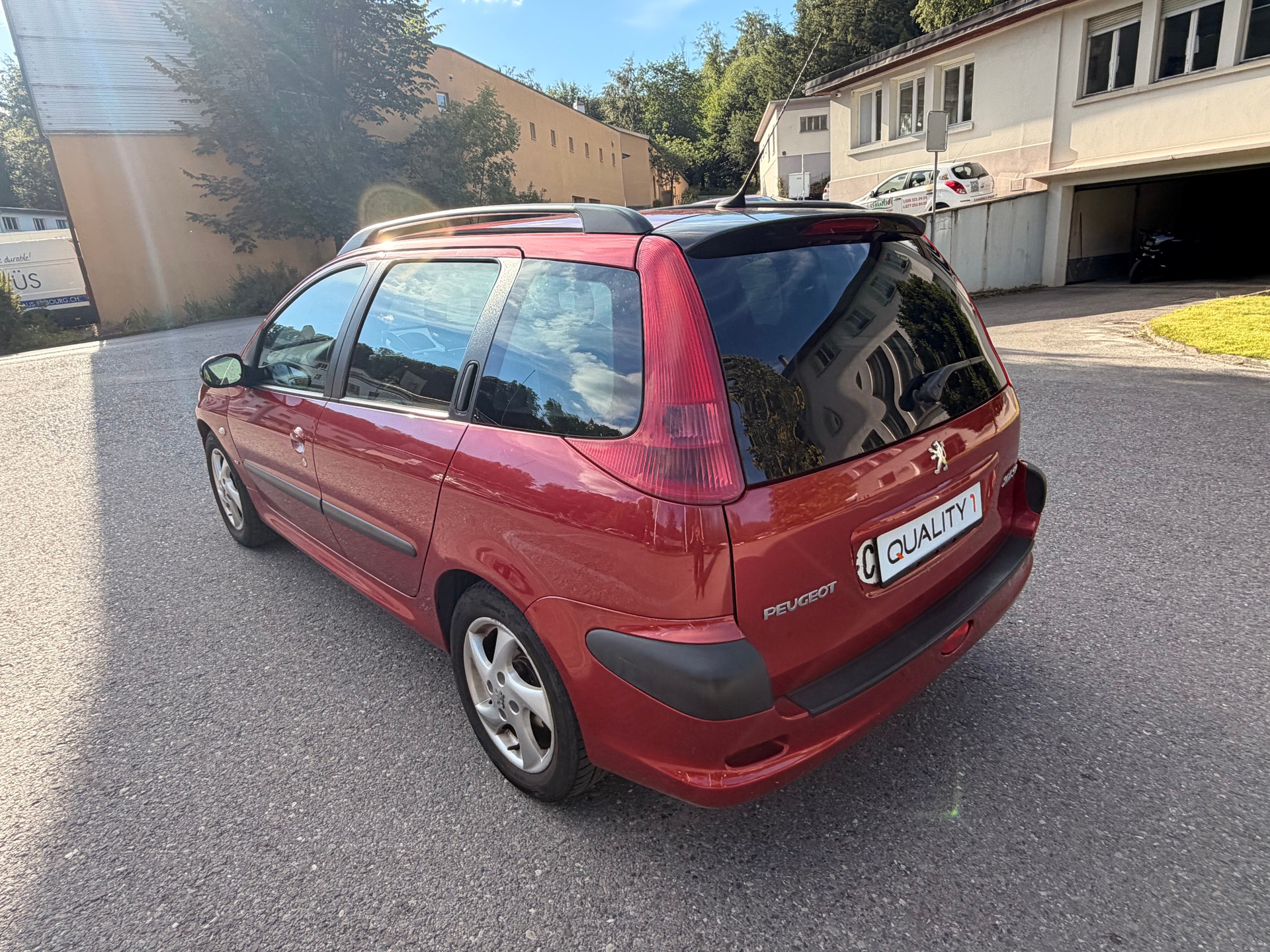 PEUGEOT 206 SW 1.6 16V XS-showroom-element-3