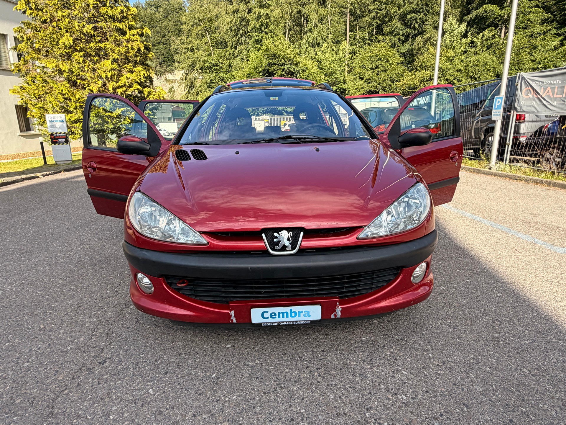 PEUGEOT 206 SW 1.6 16V XS-image-12