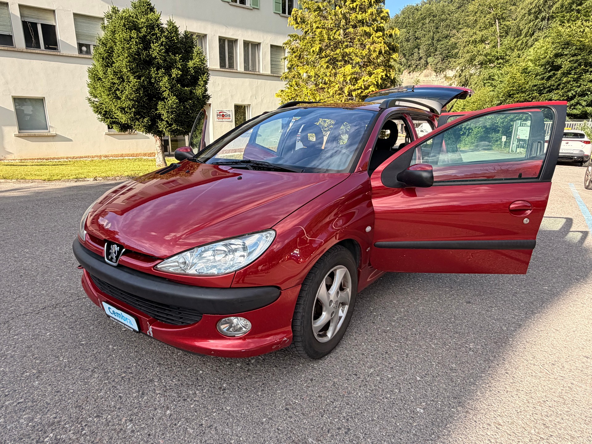 PEUGEOT 206 SW 1.6 16V XS-image-13