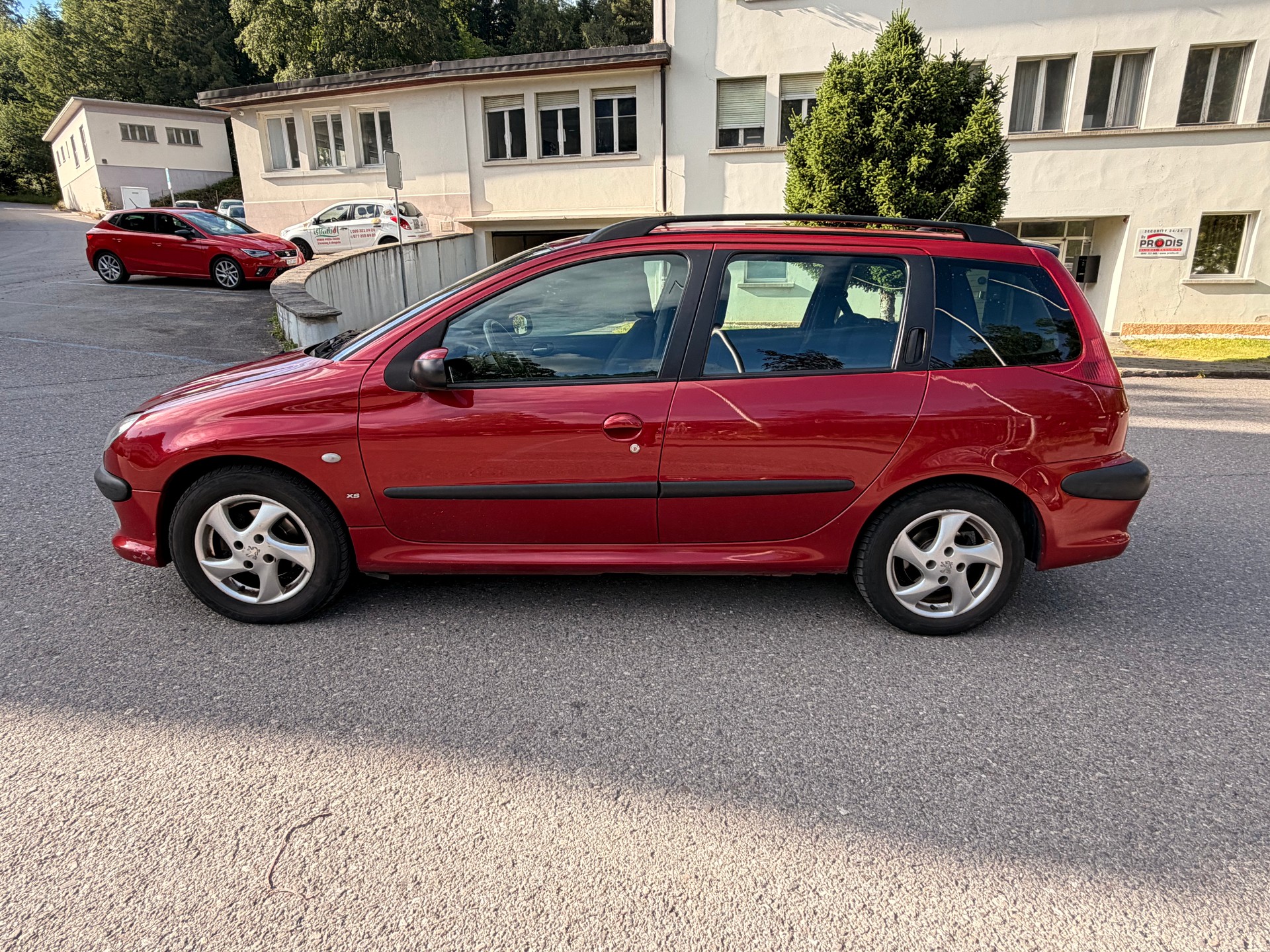 PEUGEOT 206 SW 1.6 16V XS-showroom-element-2