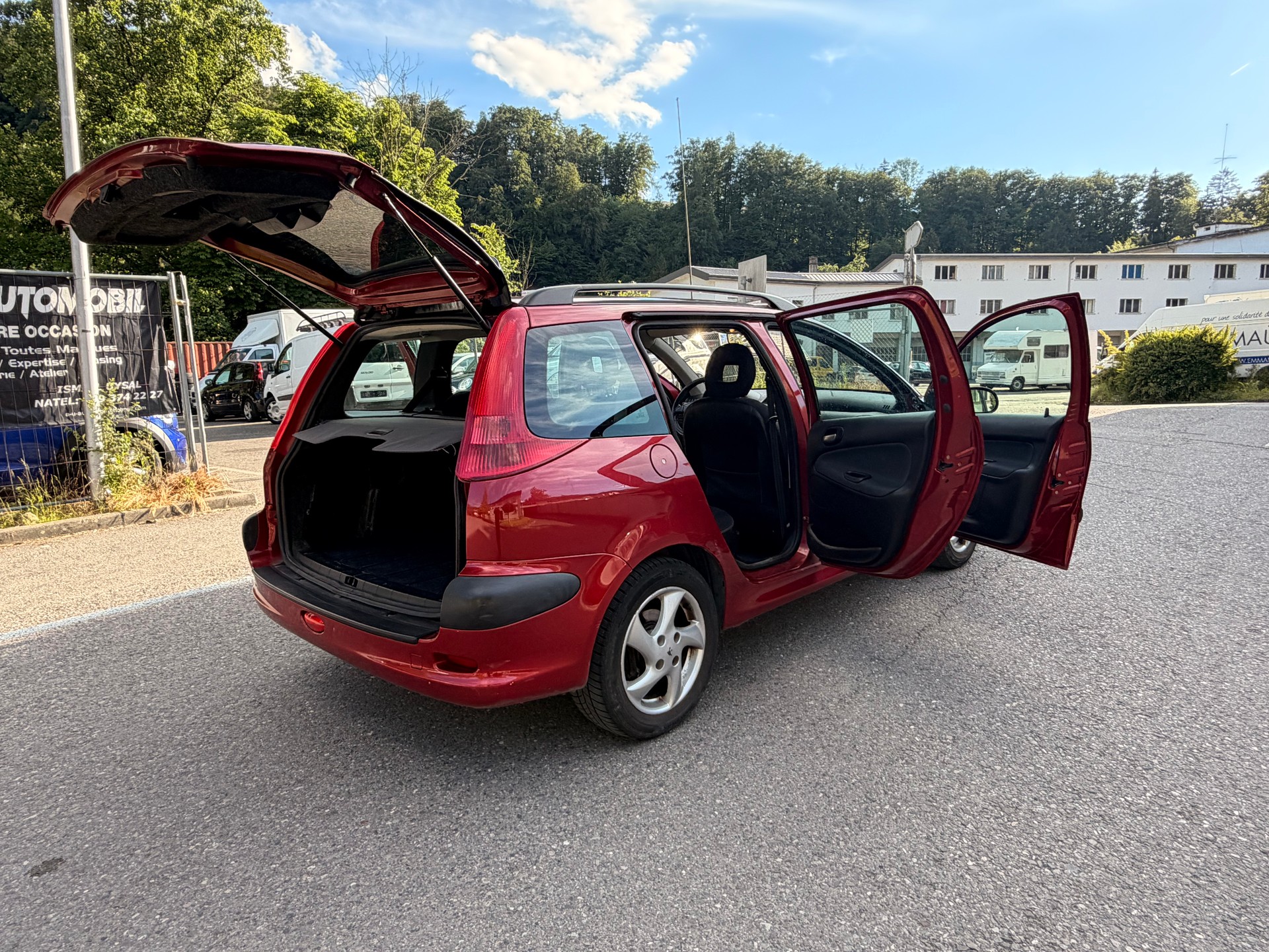 PEUGEOT 206 SW 1.6 16V XS-image-17