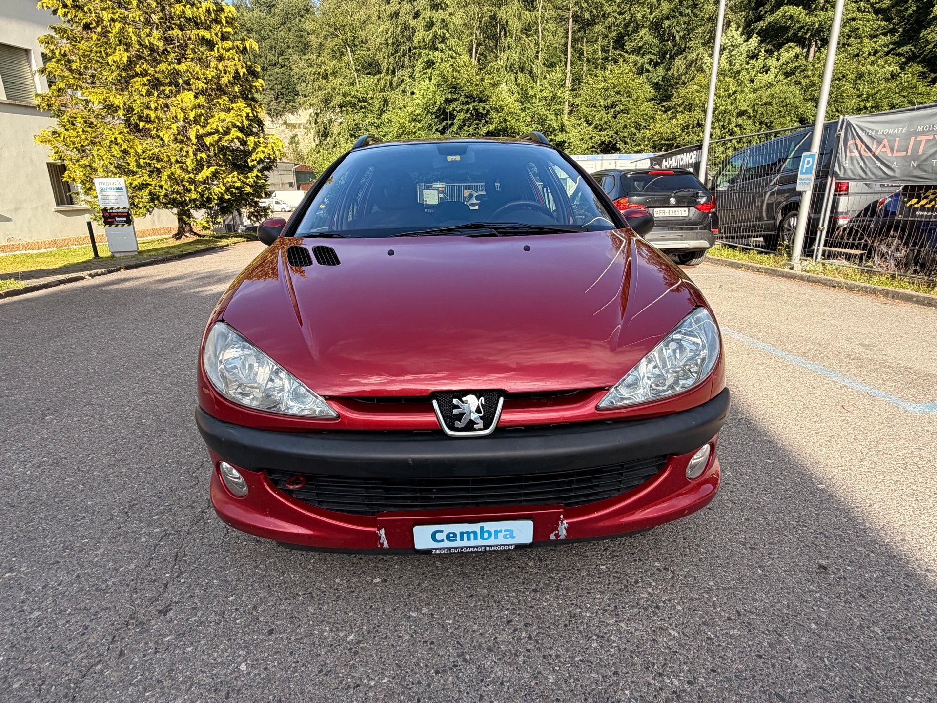 PEUGEOT 206 SW 1.6 16V XS
