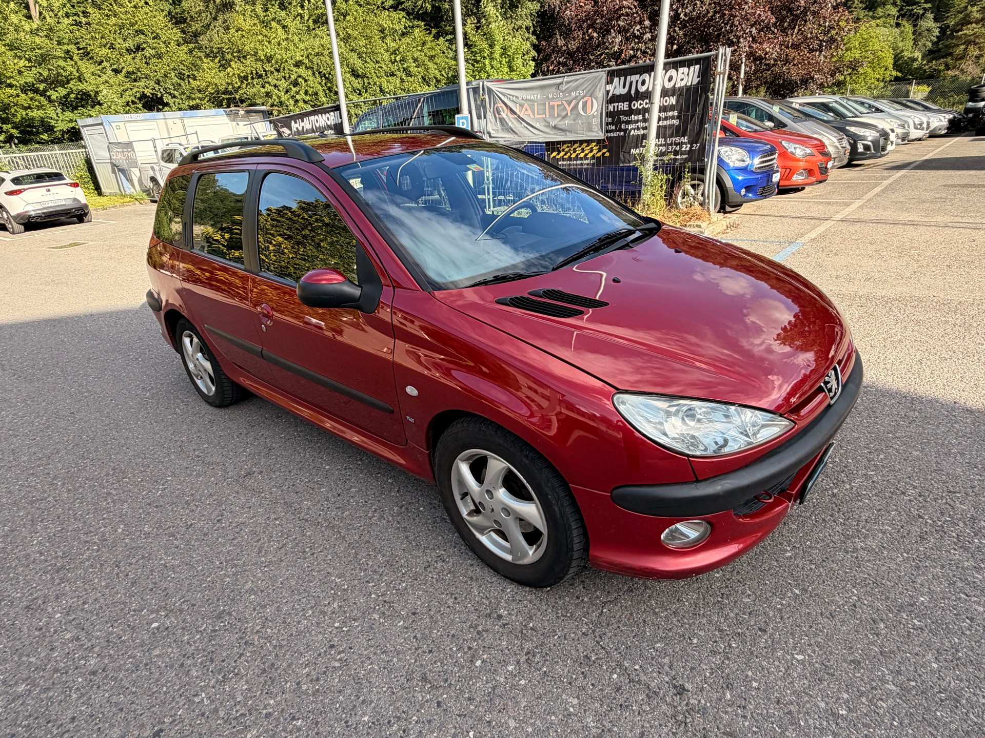 PEUGEOT 206 SW 1.6 16V XS-image-6