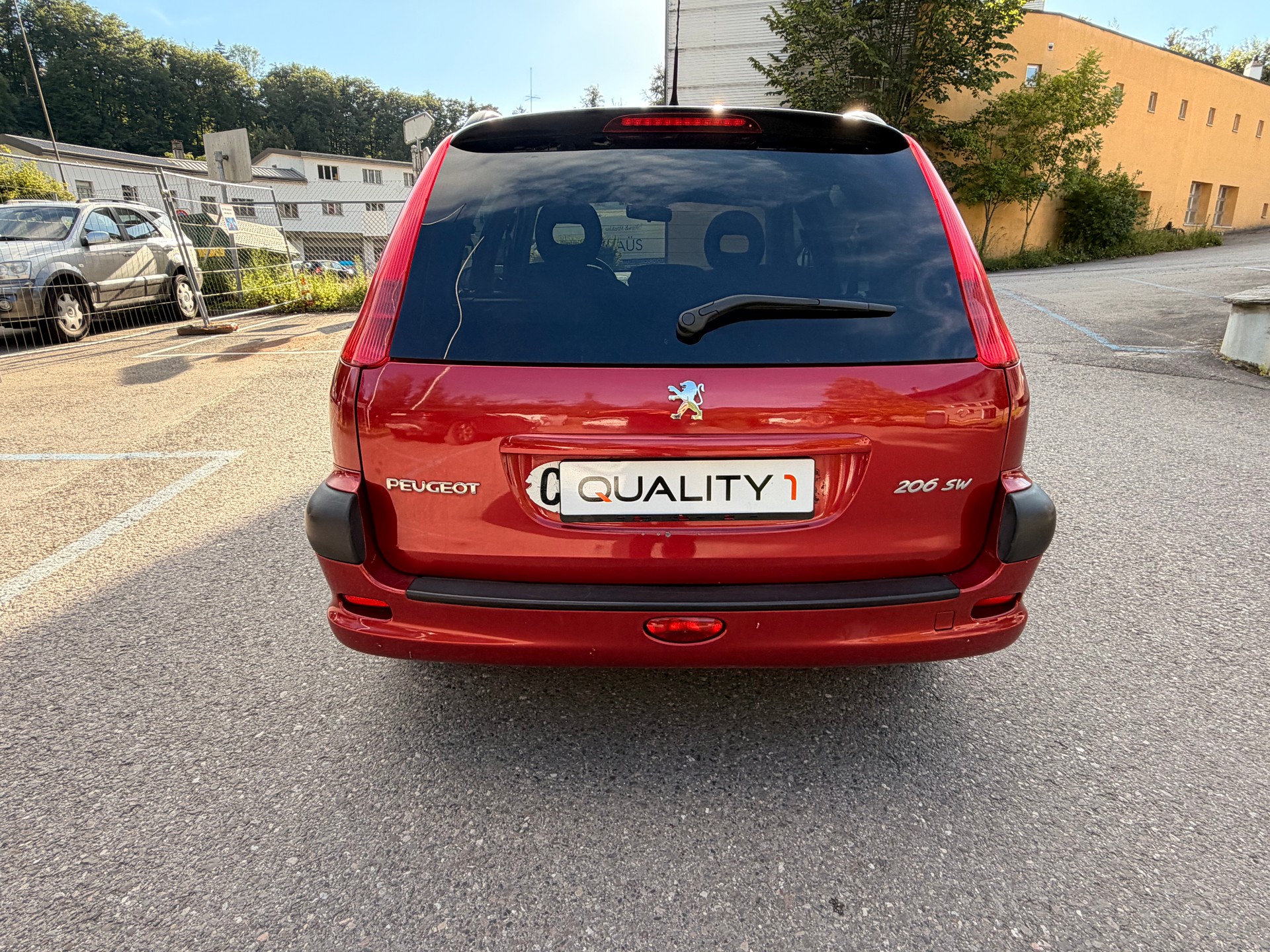 PEUGEOT 206 SW 1.6 16V XS-image-4