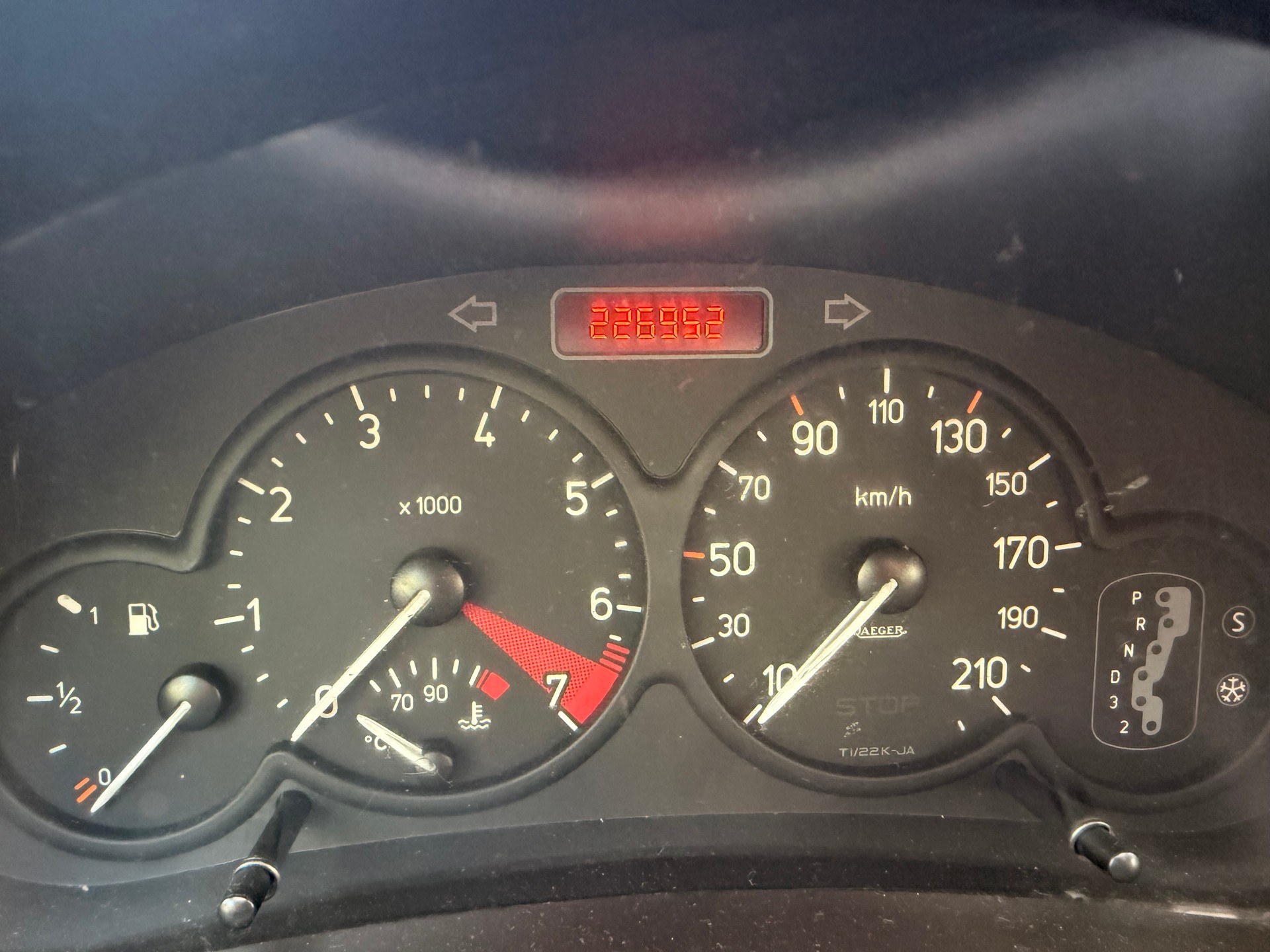 PEUGEOT 206 SW 1.6 16V XS-image-25