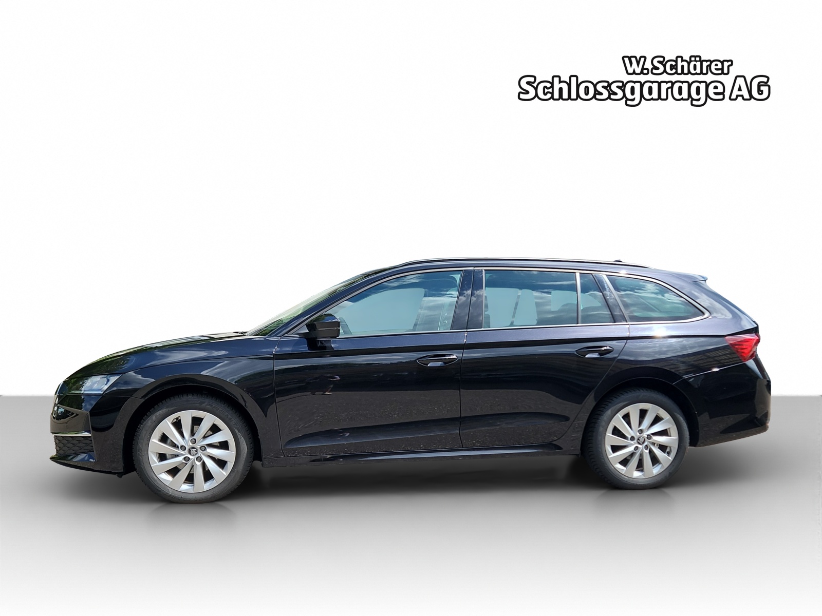 SKODA Octavia Combi 1.5 TSI mHEV DSG Dynamic-image-1