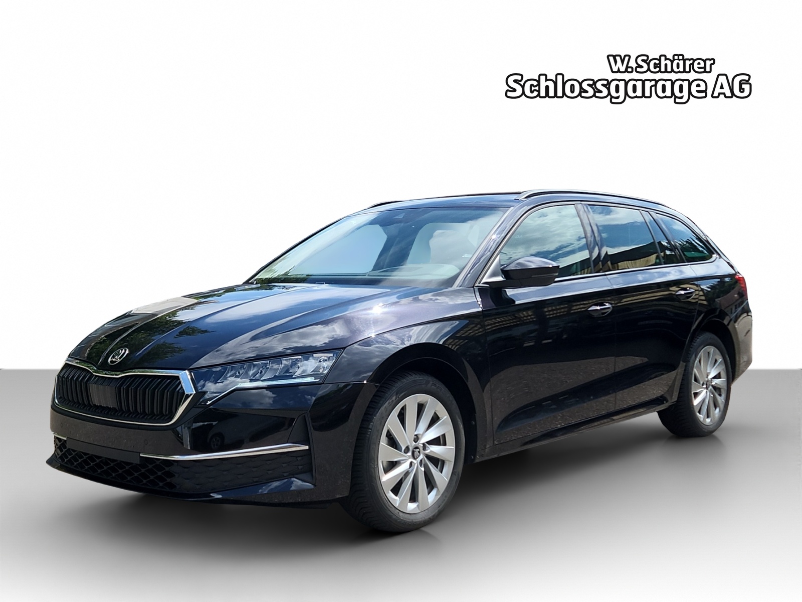 SKODA Octavia Combi 1.5 TSI mHEV DSG Dynamic-image-0