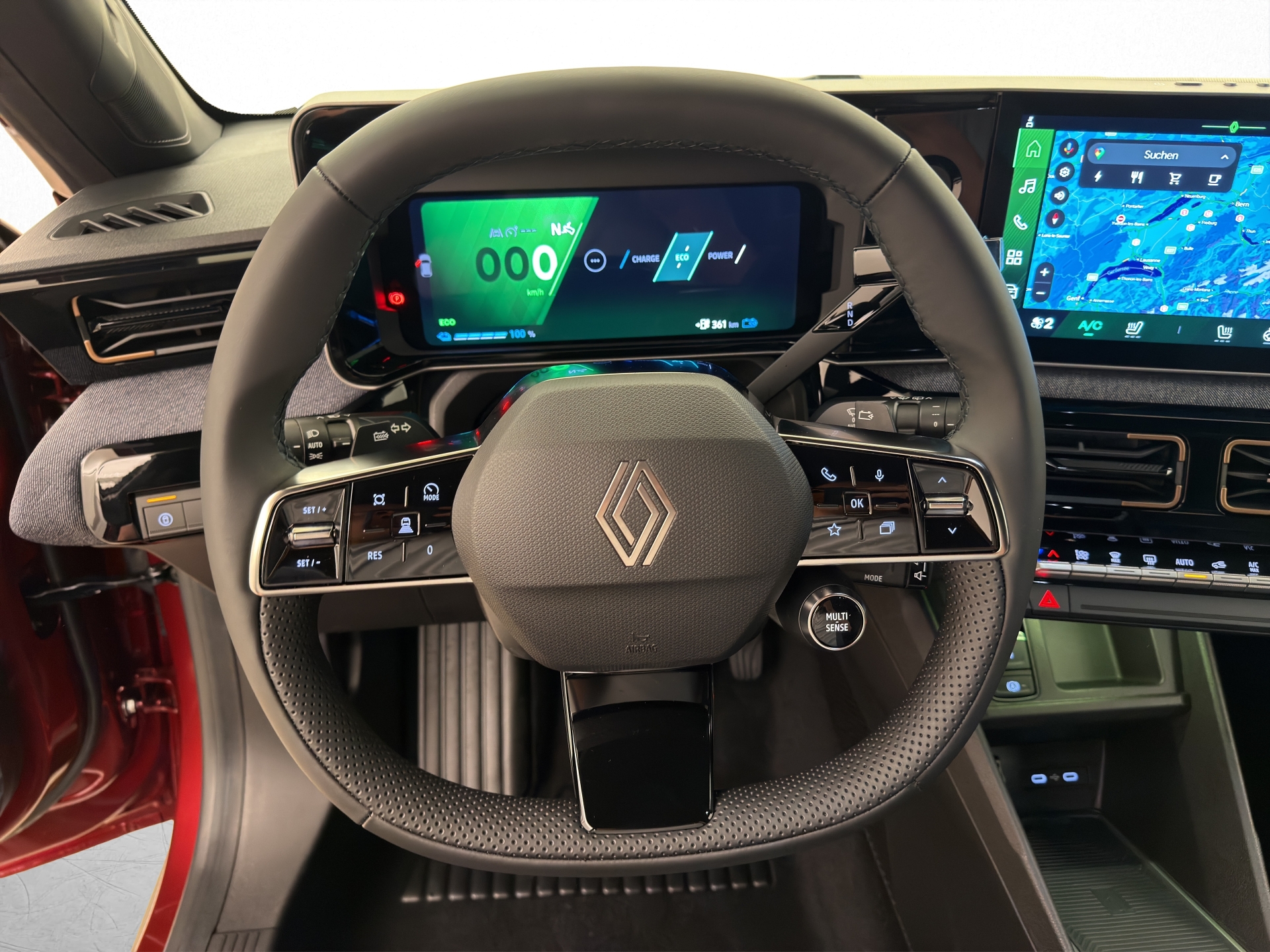 RENAULT R4 E-Tech Comfort Range techno-image-7