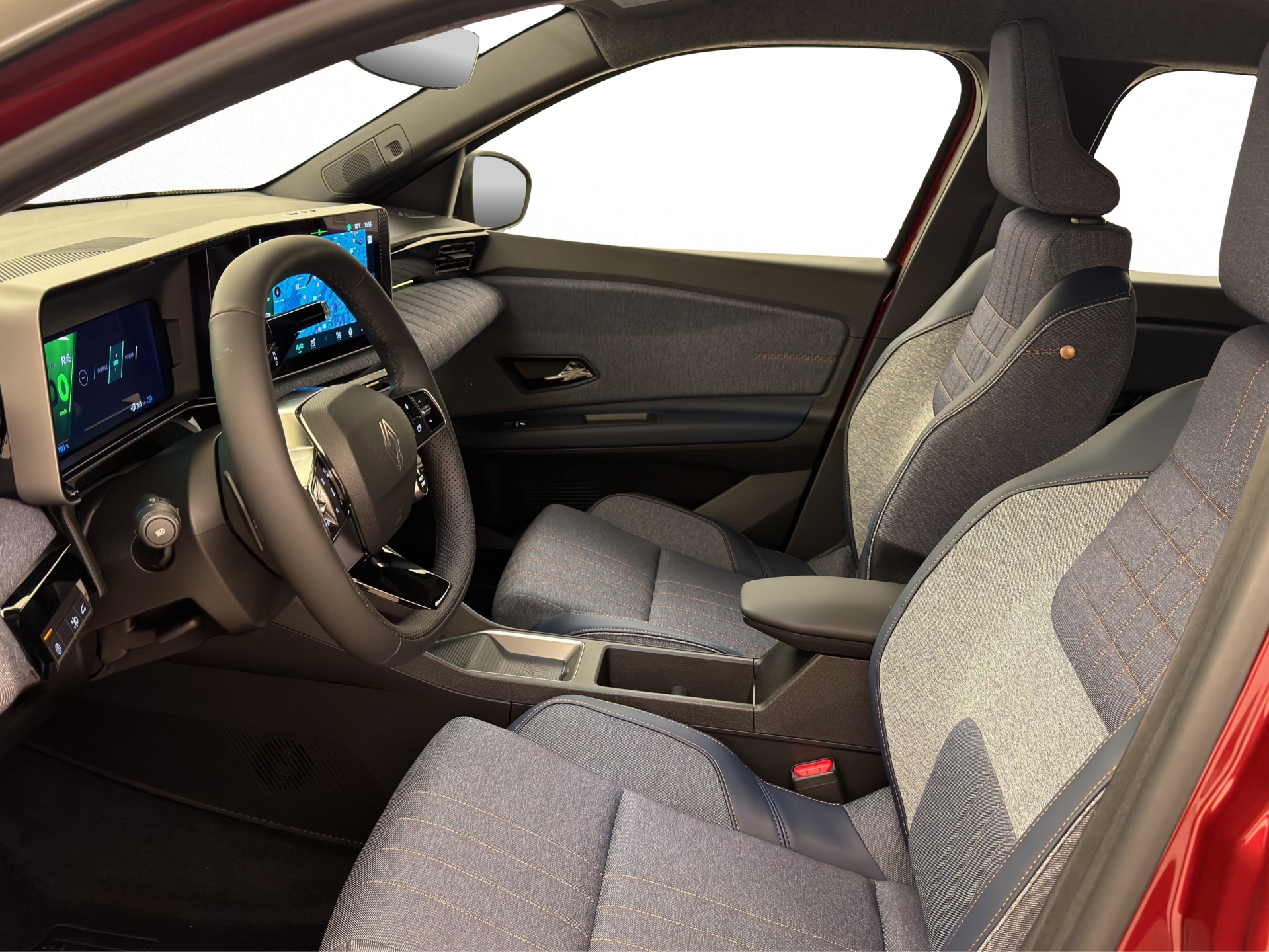 RENAULT R4 E-Tech Comfort Range techno-image-6